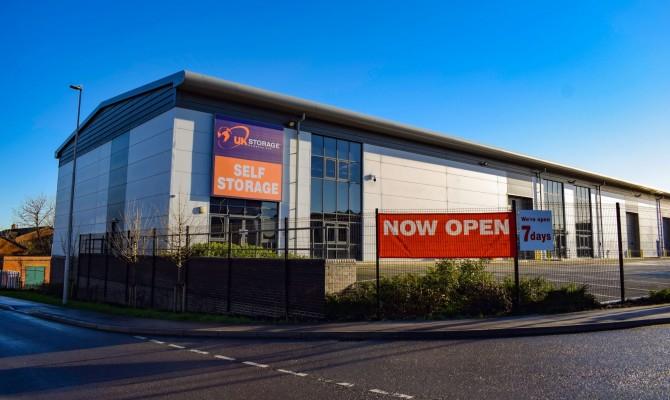 Large independent self-storage provider acquired by investor syndicate