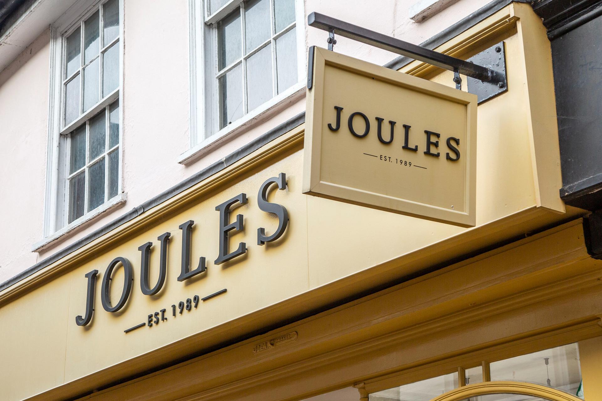 Retailer Joules still owes over £100m after administration last year