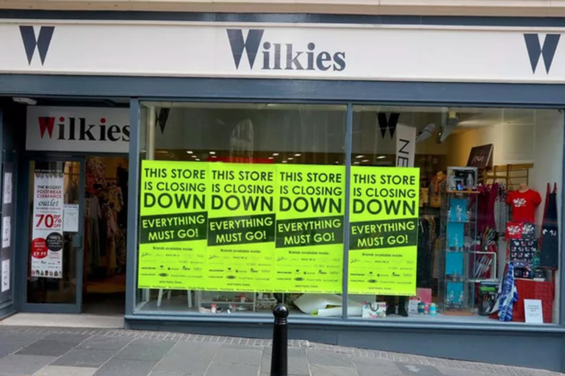 Scottish retail chain Wilkies acquired in pre-pack deal