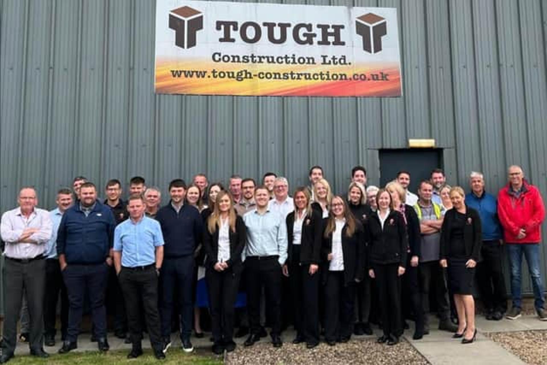 Glasgow construction firm acquired by EOT
