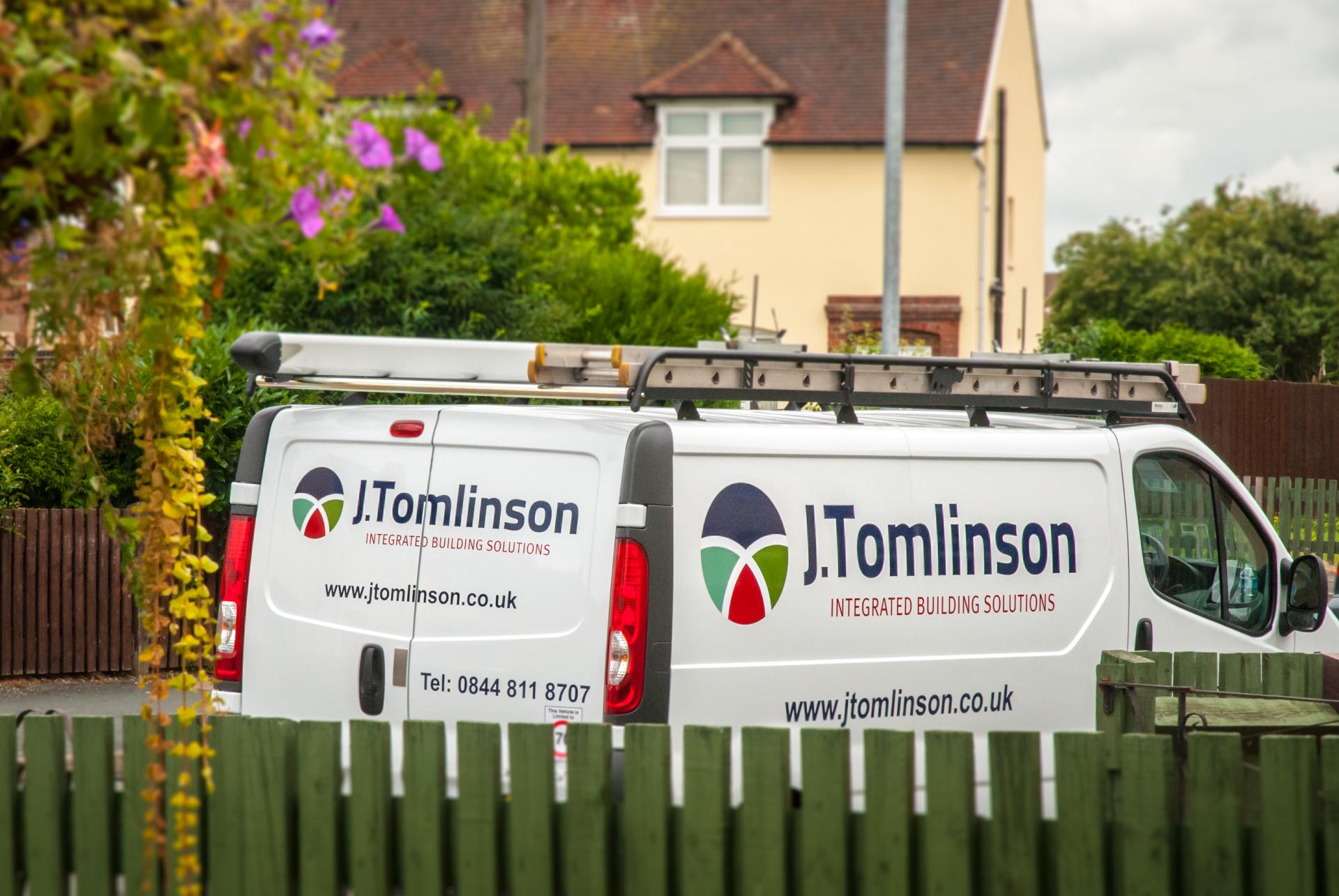 £106m-turnover contractor J Tomlinson falls into administration 