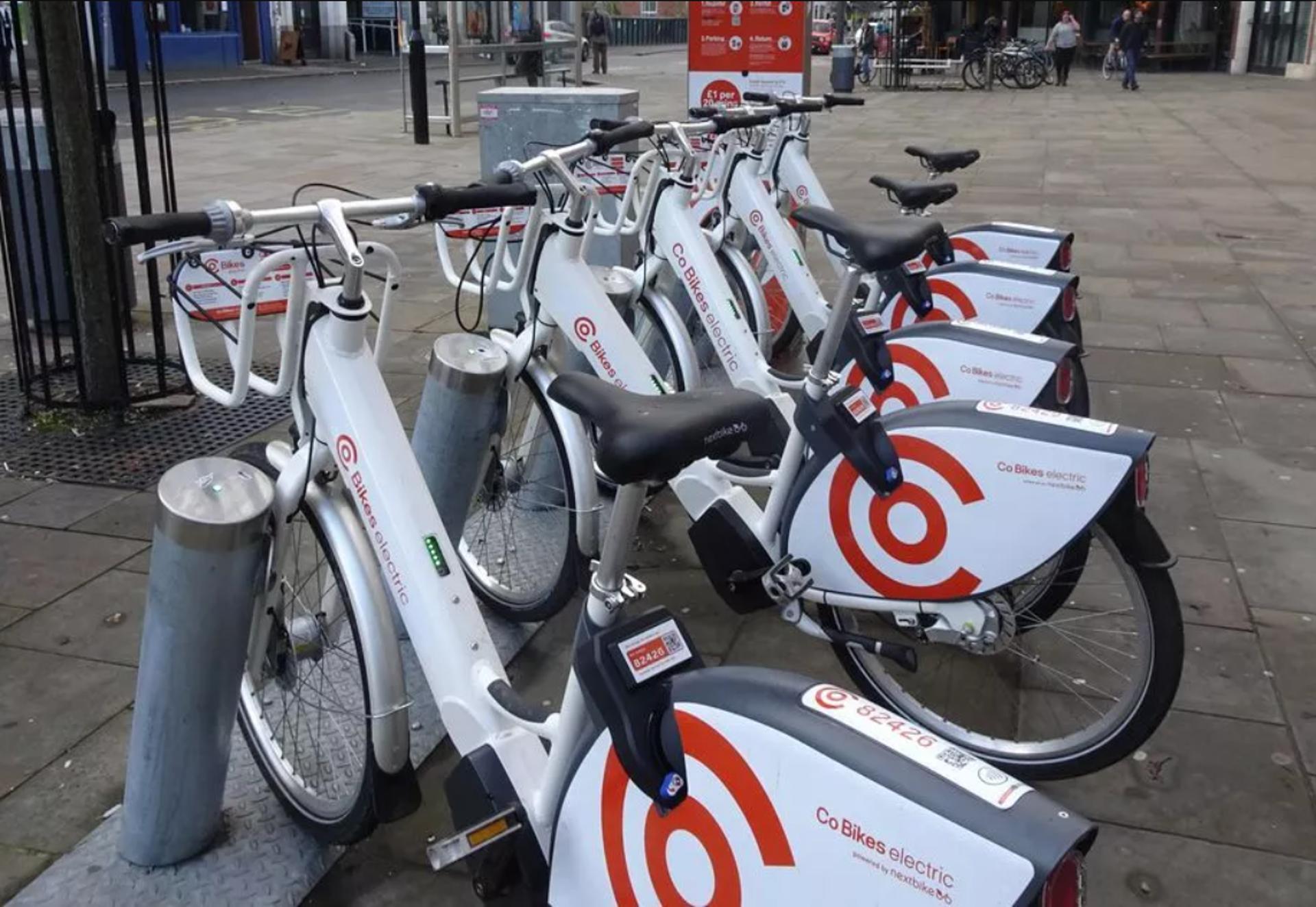 Exeter bike and car hire firm falls into administration 