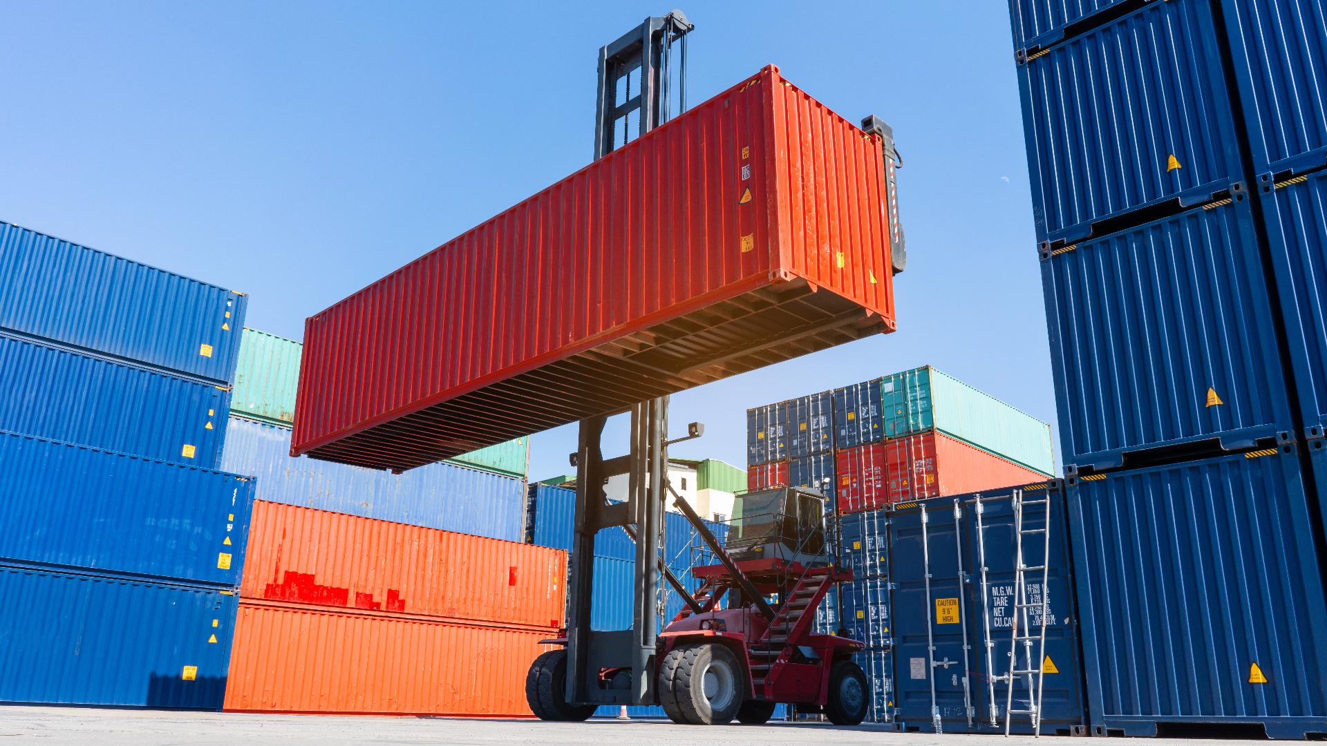 Logistics firm expands offering with container services provider acquisition