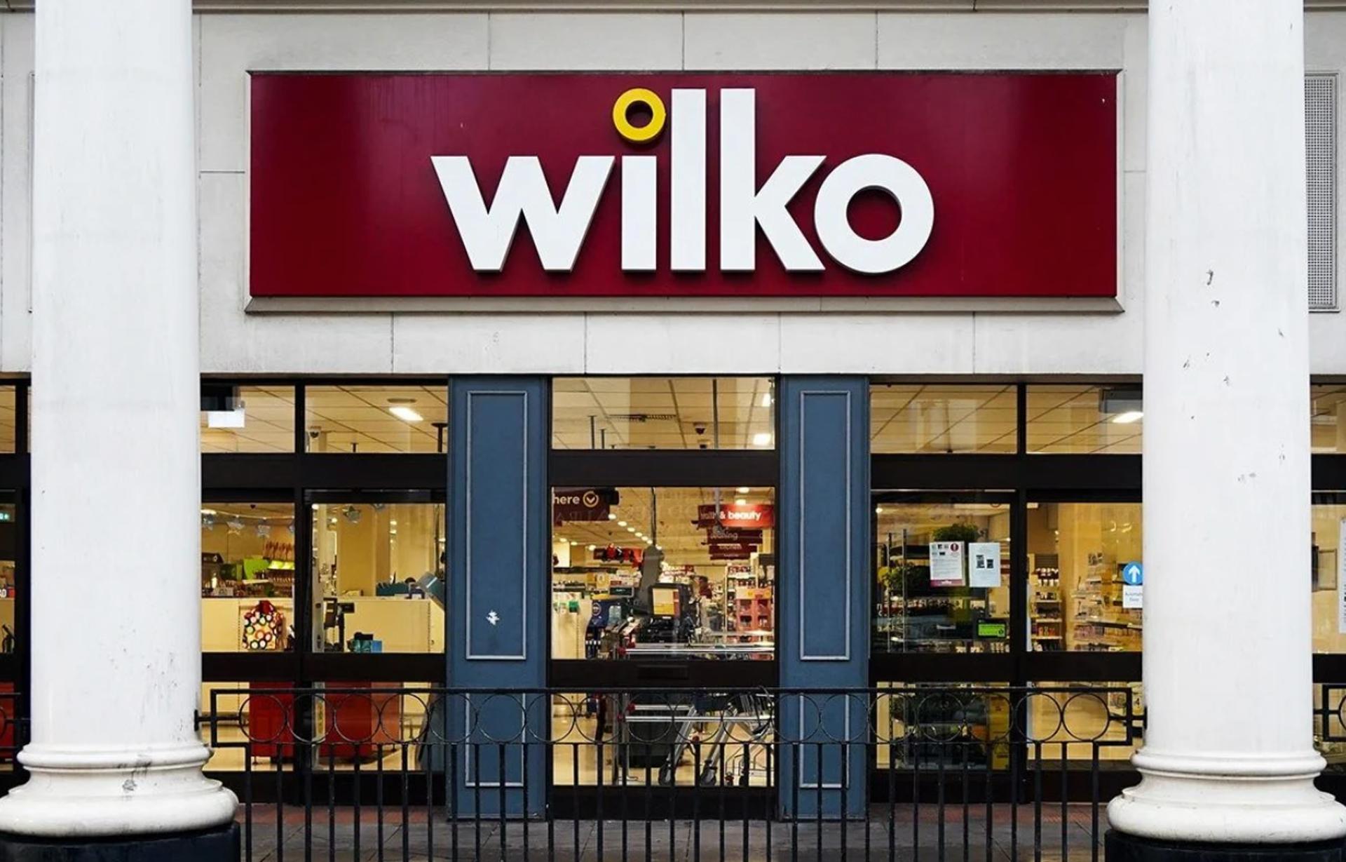 Retail giant Wilko to continue seeking buyer after entering administration