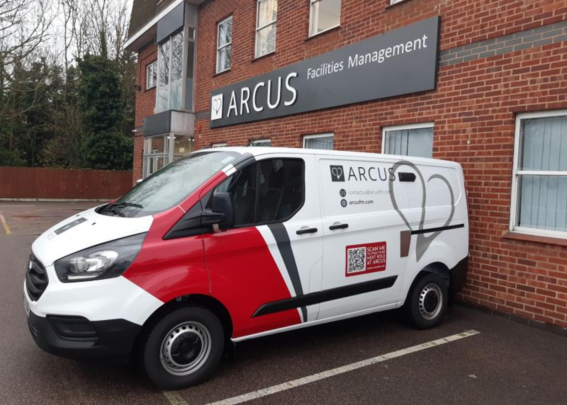 Private equity-backed Arcus strengthens mobile FM offering with acquisition 