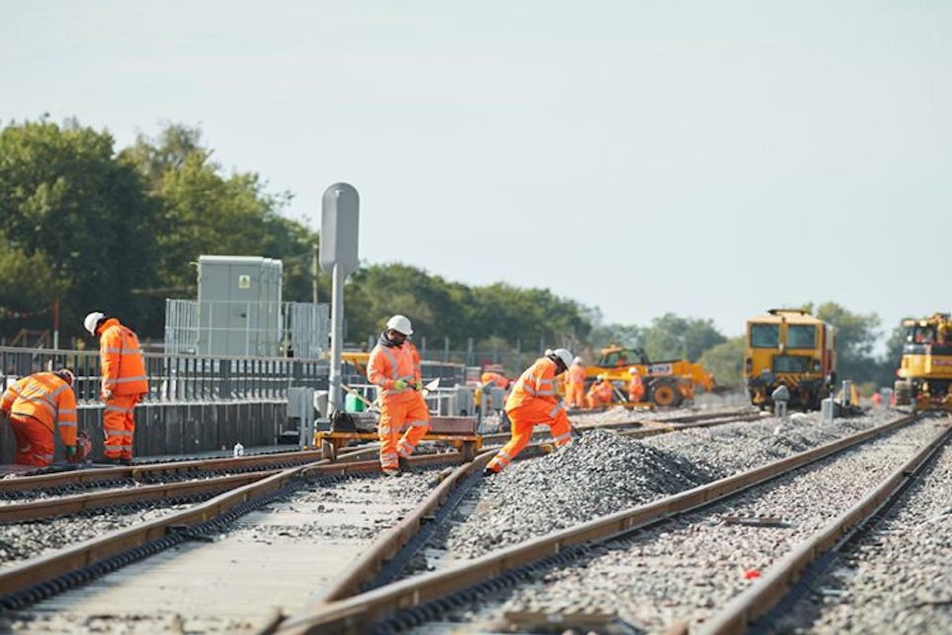 Kier acquires Buckingham’s rail assets from administrators 