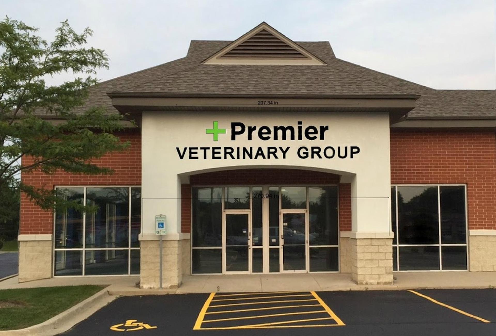 Veterinary group exploring possibility of sale
