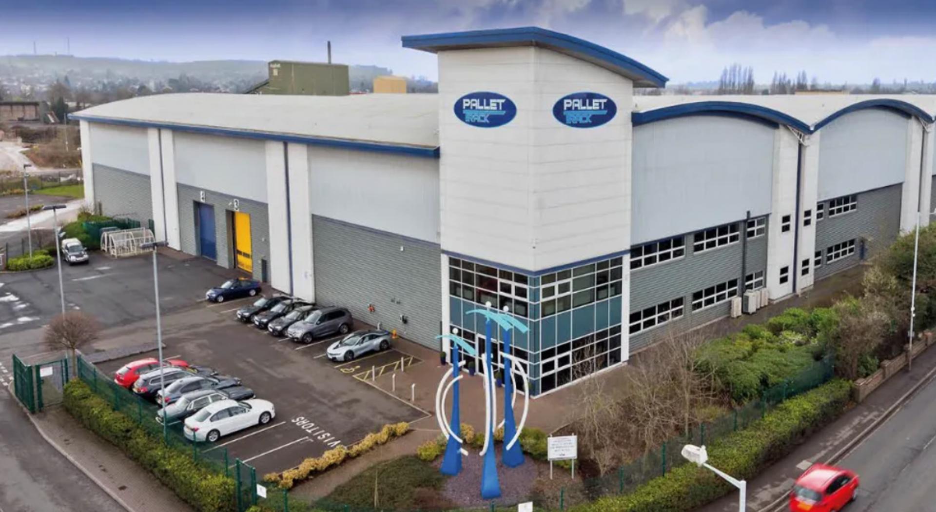 Logistics firm acquires 267k sq ft Wolverhampton facility