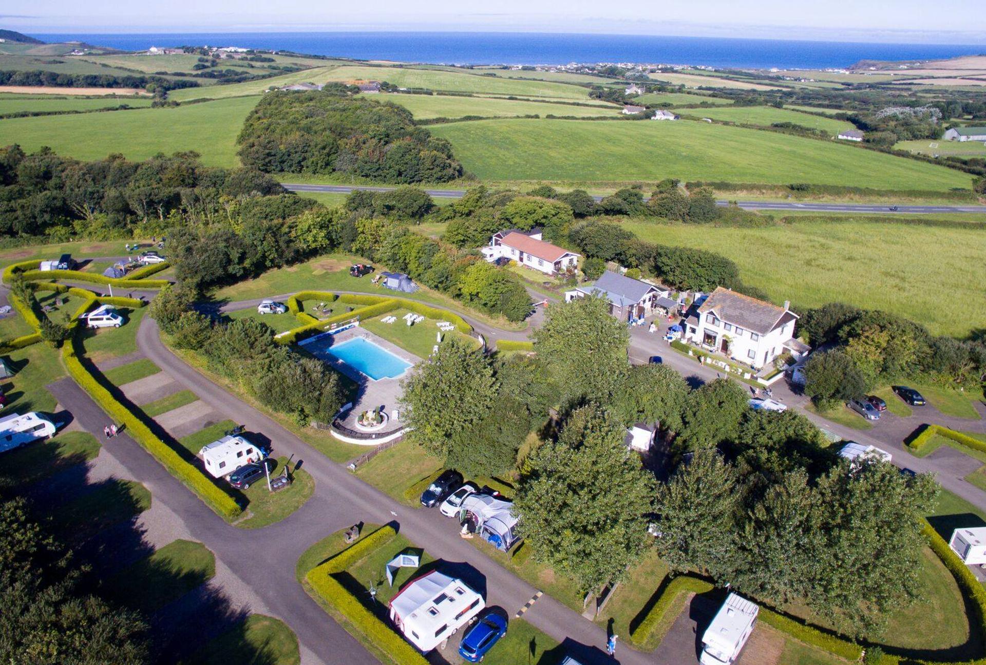 Administrators seeking buyer for 29 UK holiday parks 
