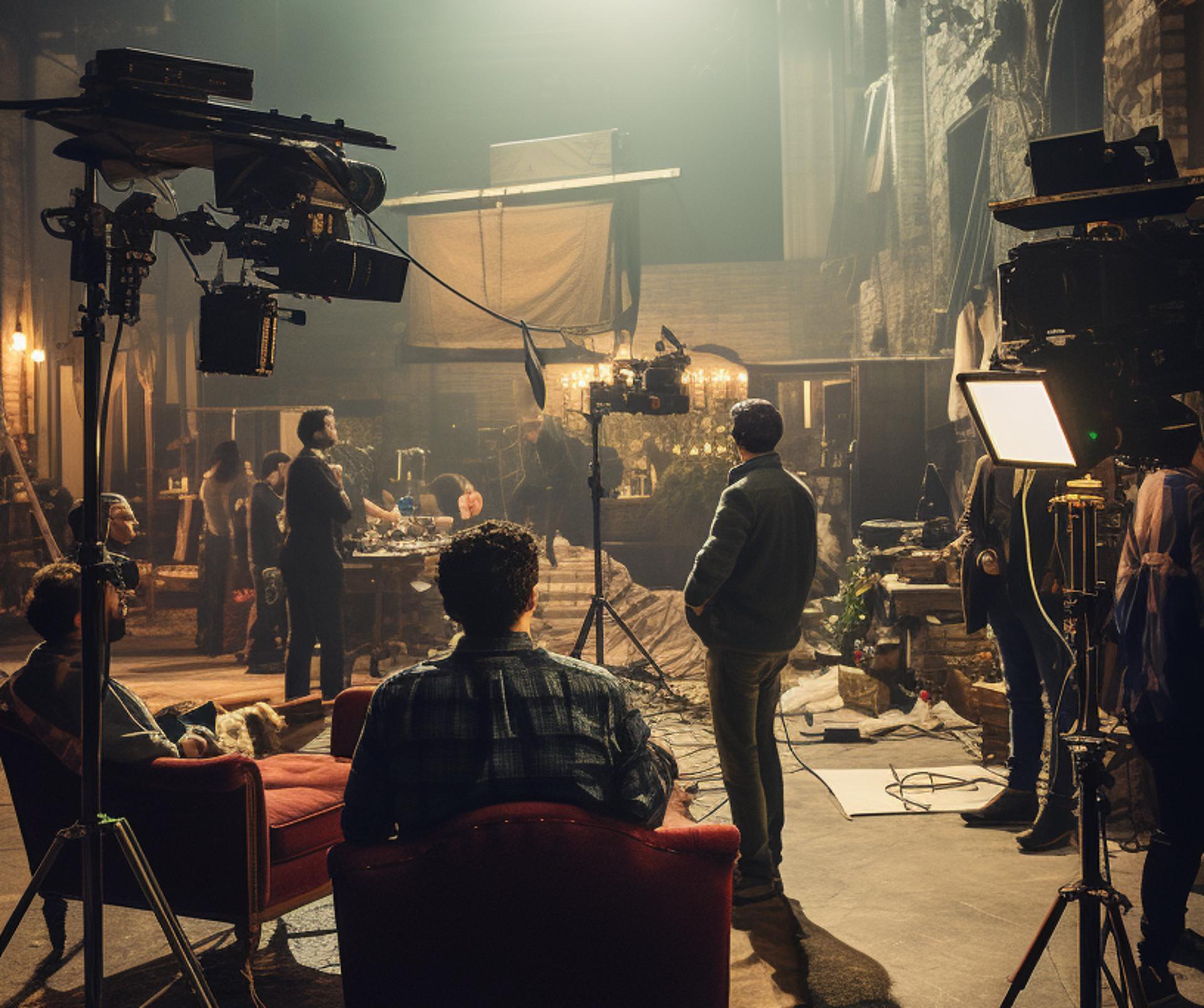 Prime Video Strikes Deal With Pinewood Group to Take UK Production  Facilities at Shepperton Studios