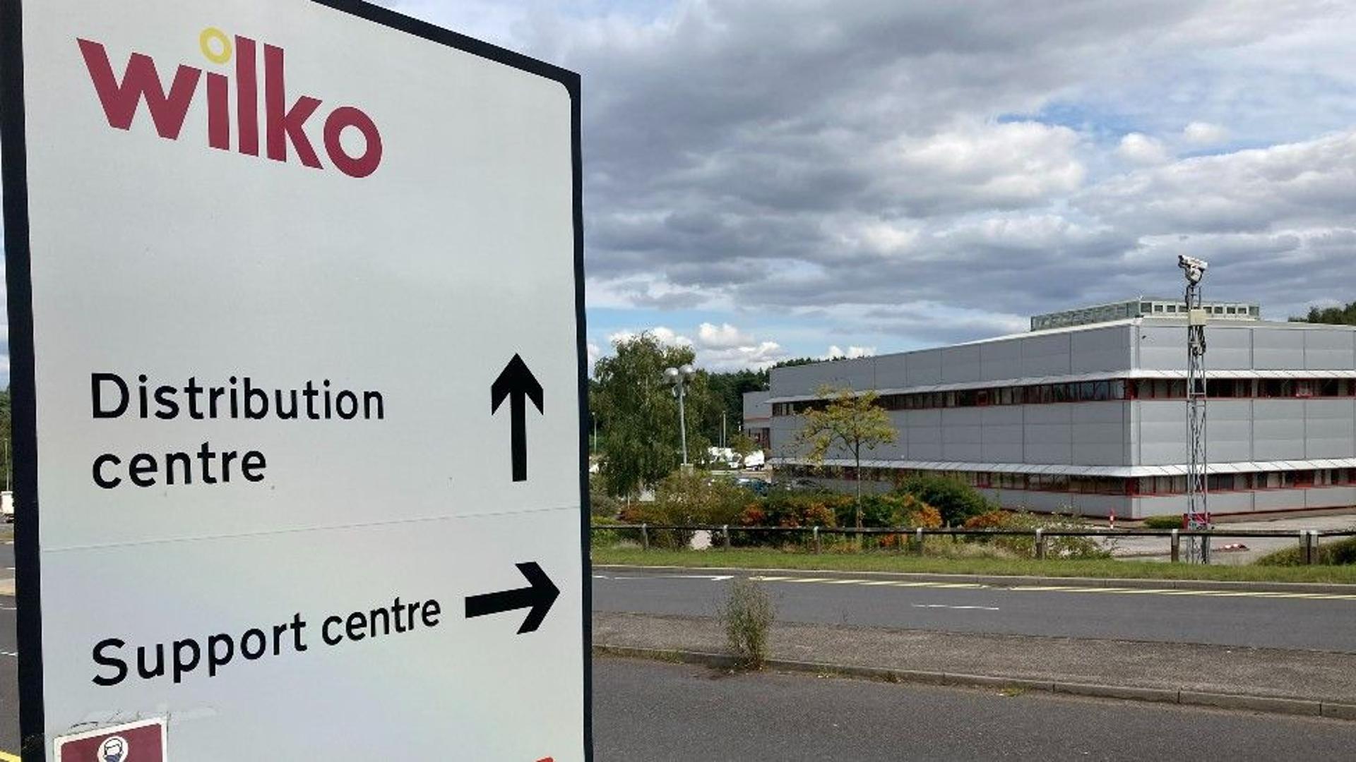 Wilko plant and machinery to be brought to auction