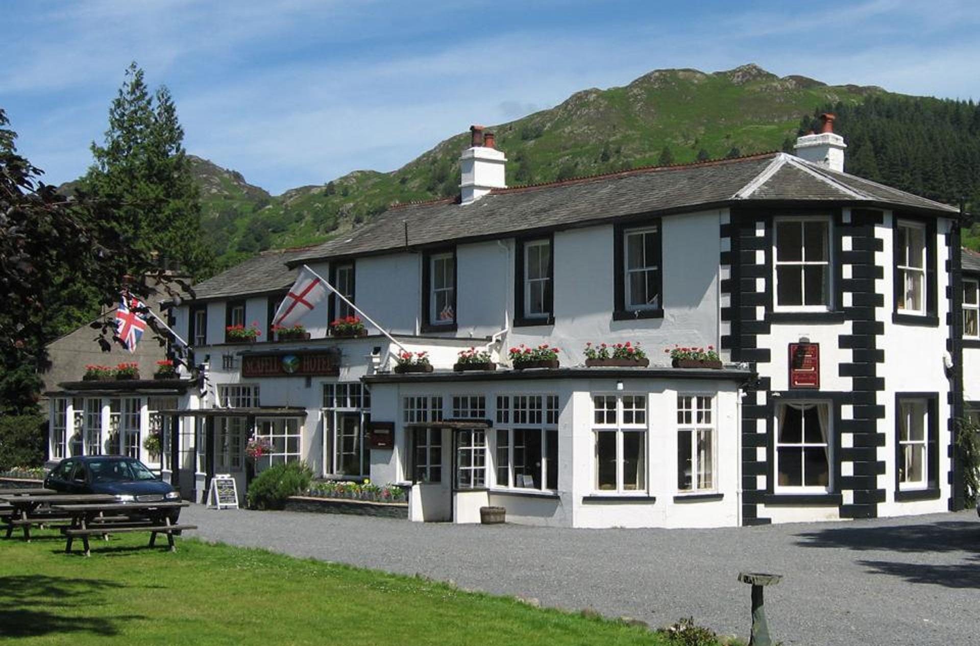 Lake District hotel and inn on the market for £2.75m