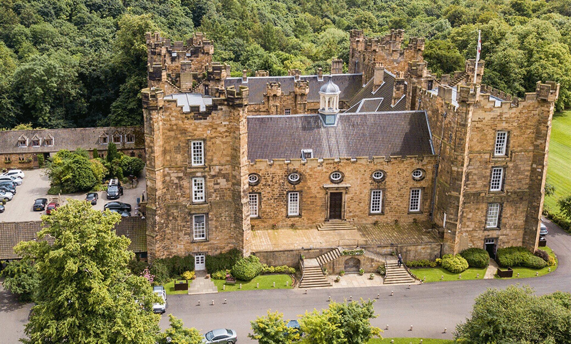 Lumley Castle Hotel acquired out of administration