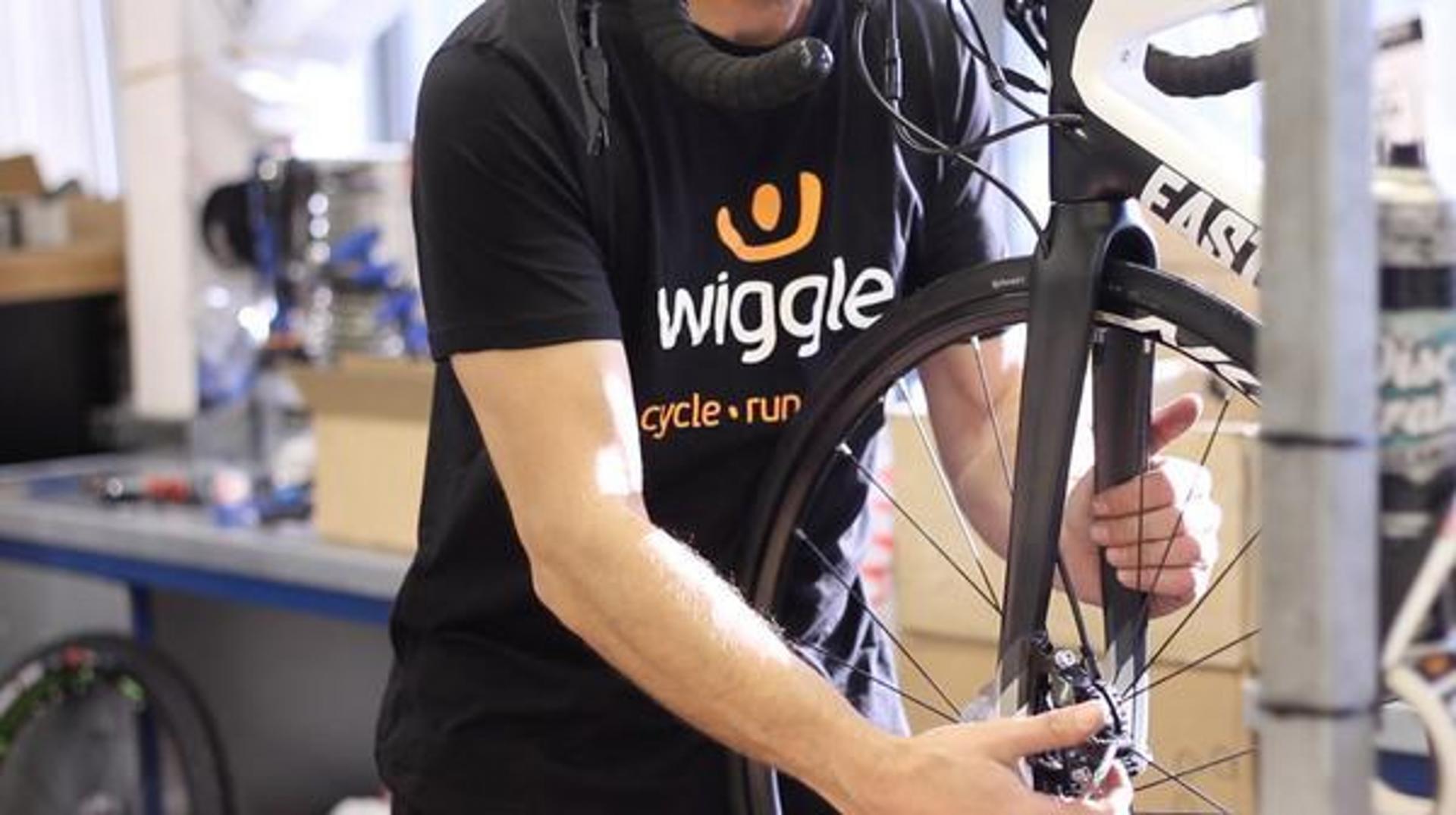 Online cycling retailer Wiggle falls into administration
