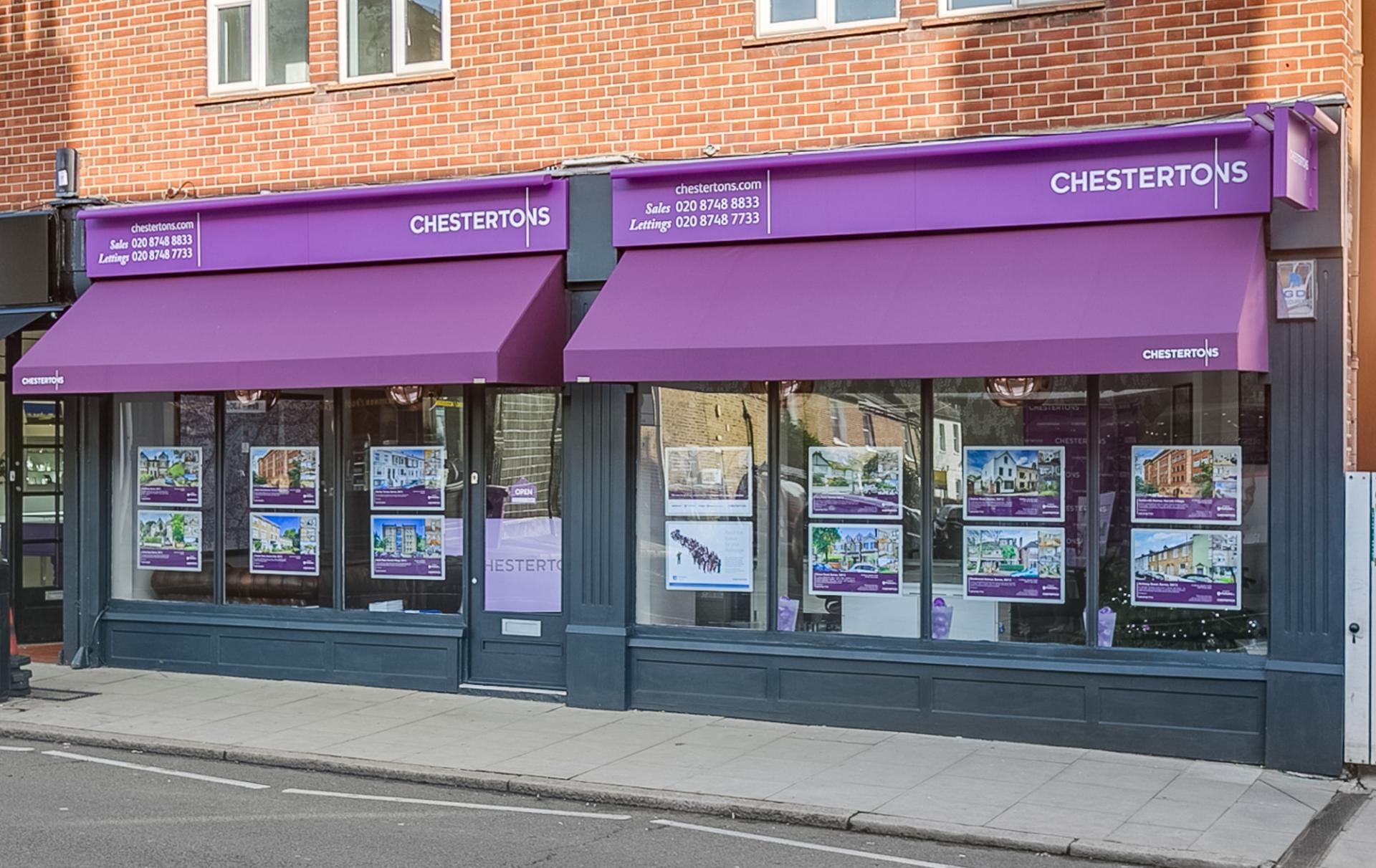 UK estate agent Chestertons acquired by European group