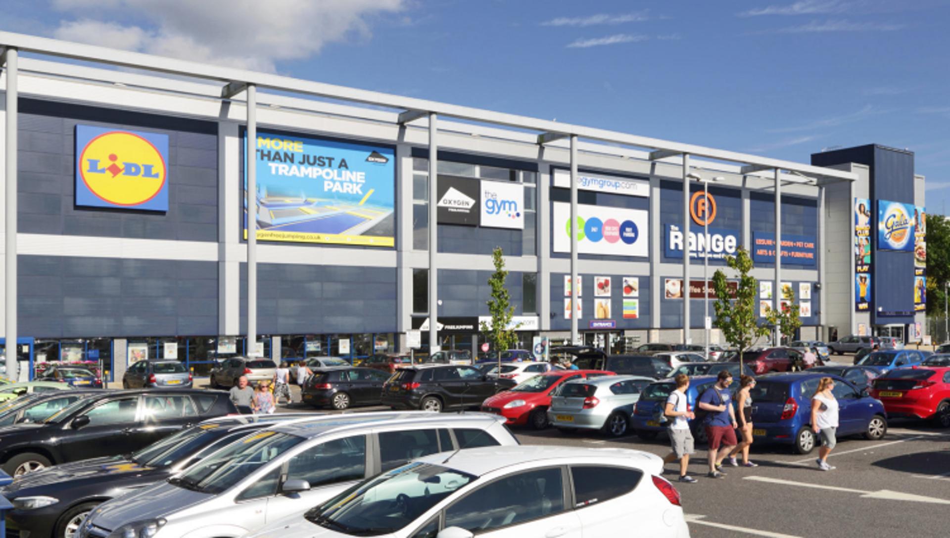 Retail centre portfolio acquired in £35m deal