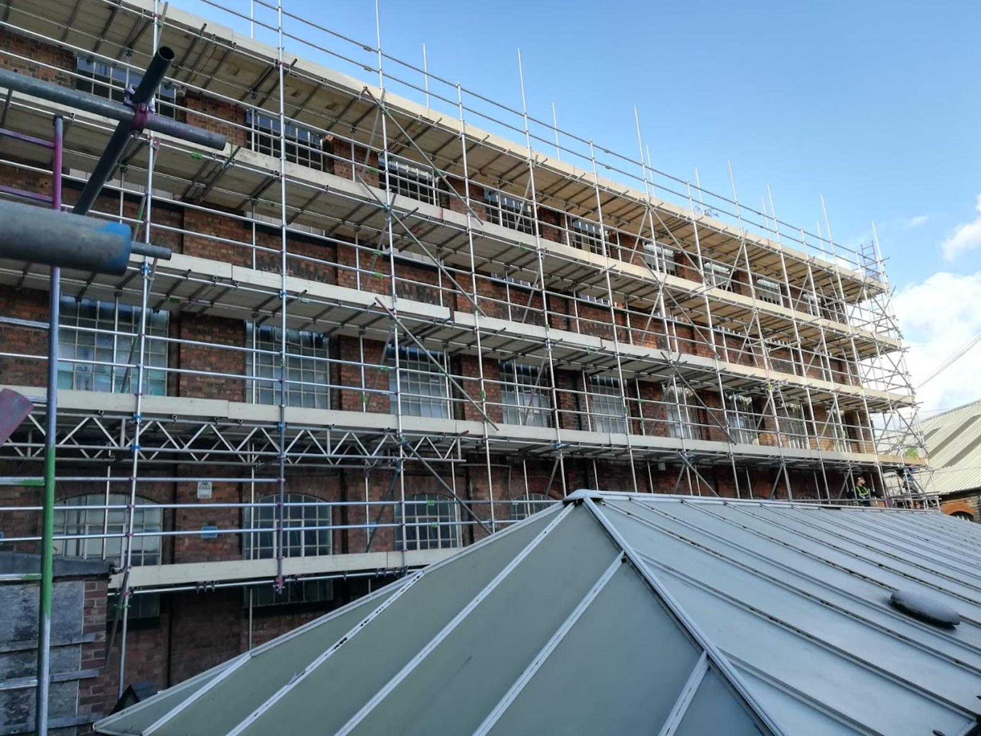 Assets to be sold following scaffolding firm’s collapse