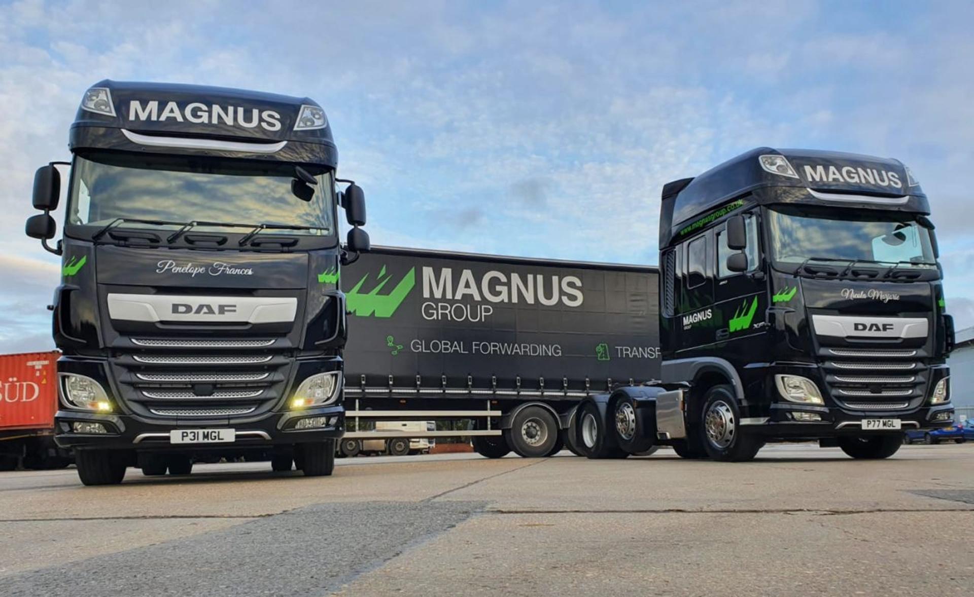 Logistics firm to acquire Magnus Group warehousing operation