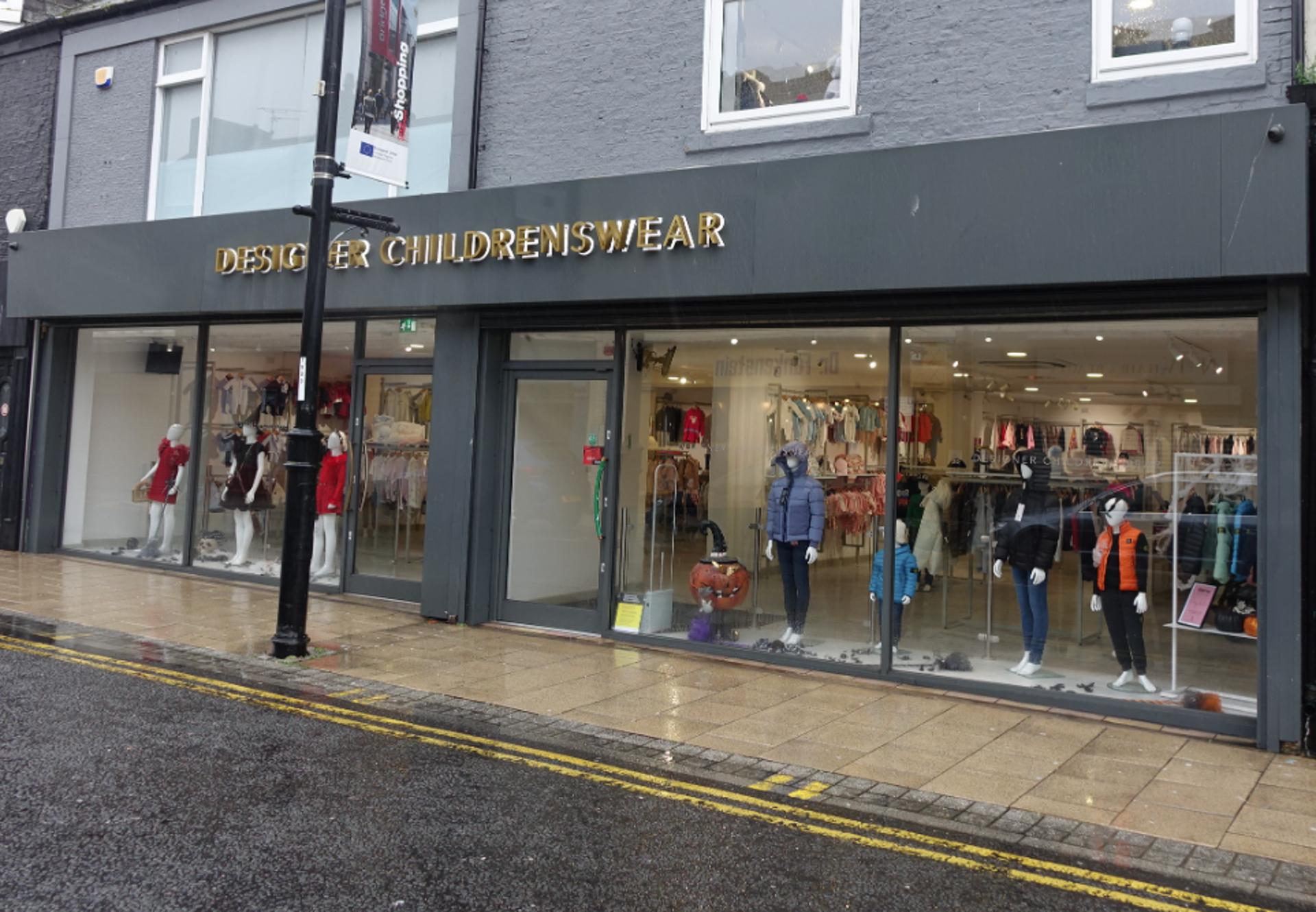 Children’s clothing retailer falls into administration