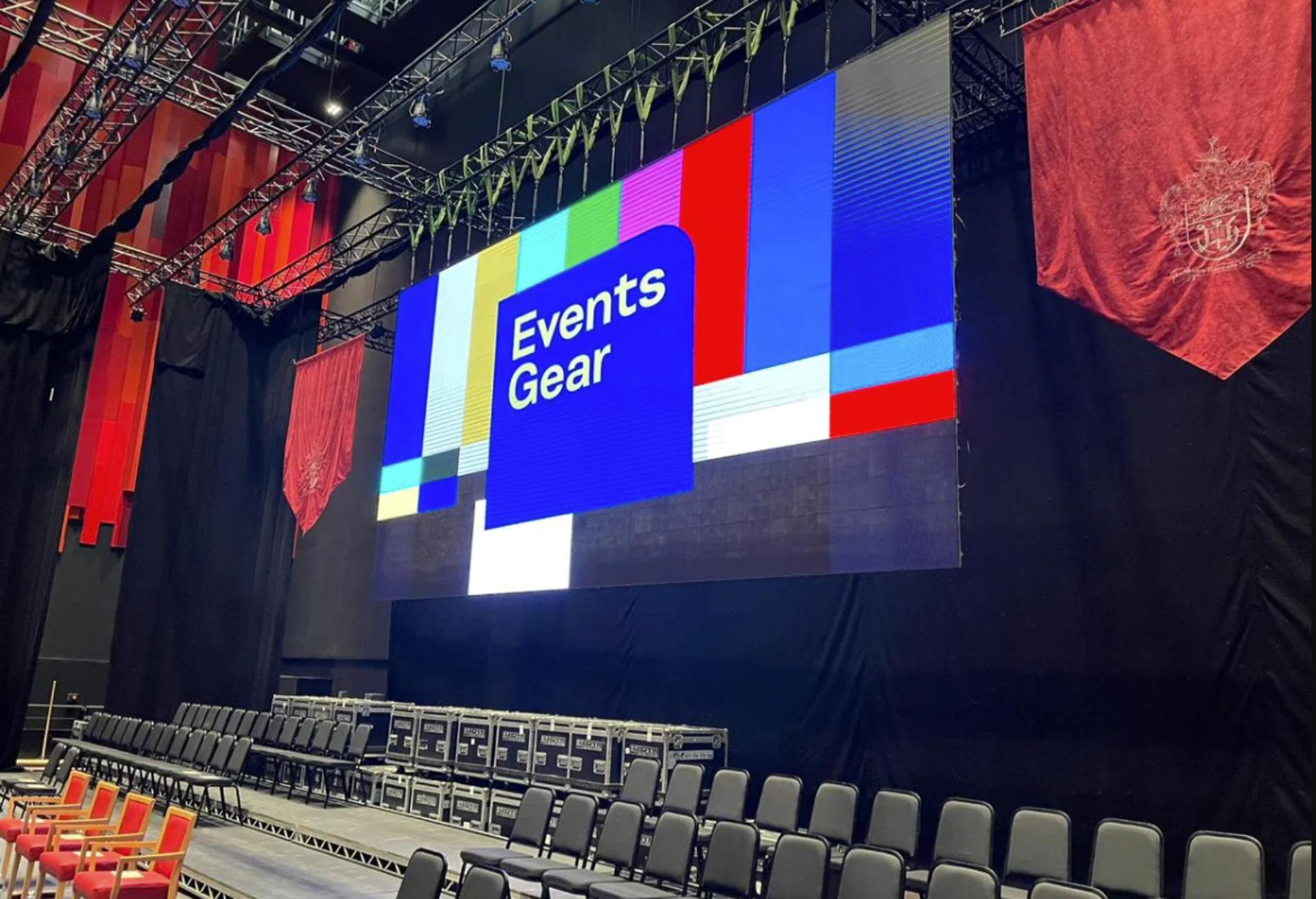 Stock To Be Sold As Event Equipment Firm Enters Administration