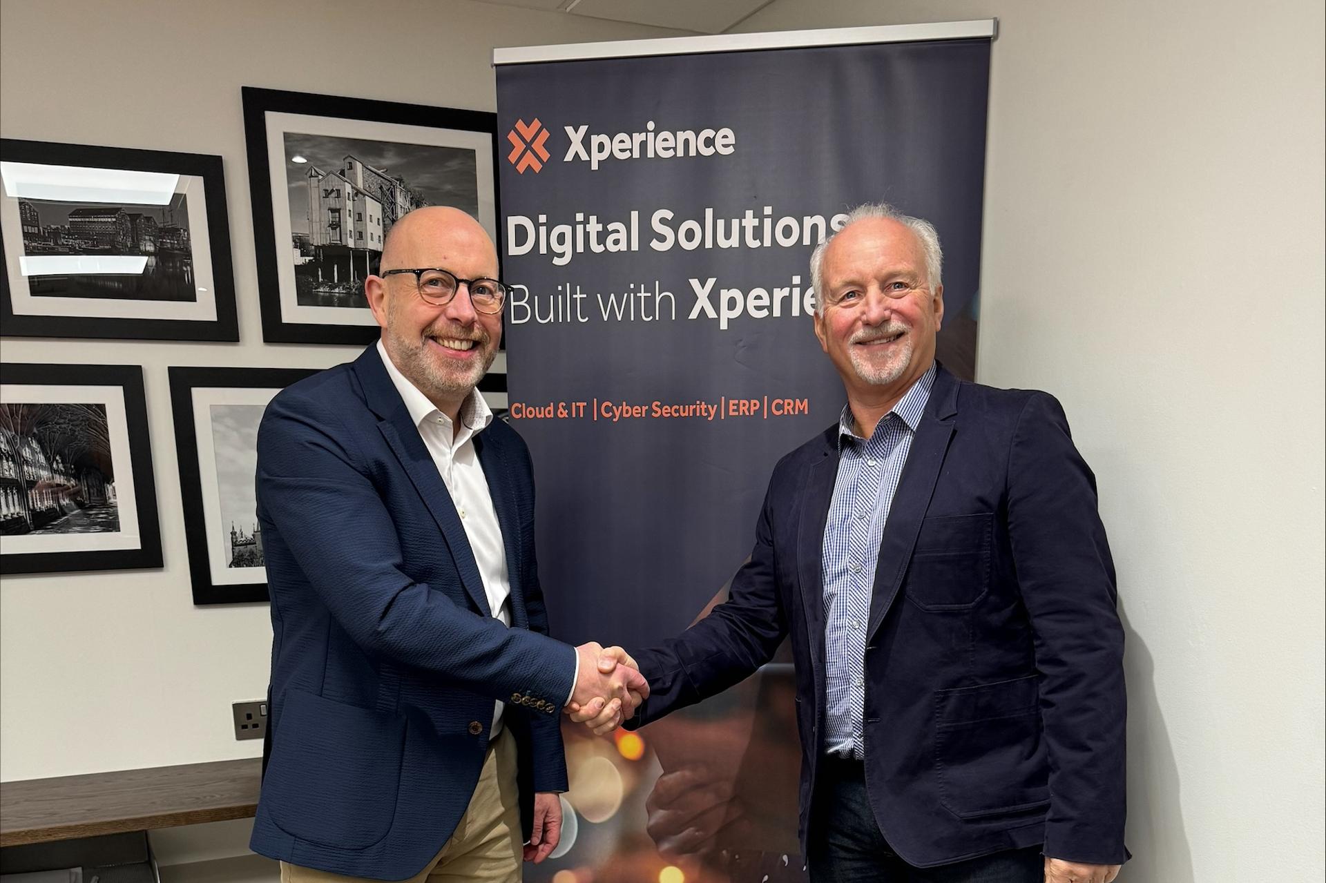 Digital services firm completes first acquisition since securing PE backing