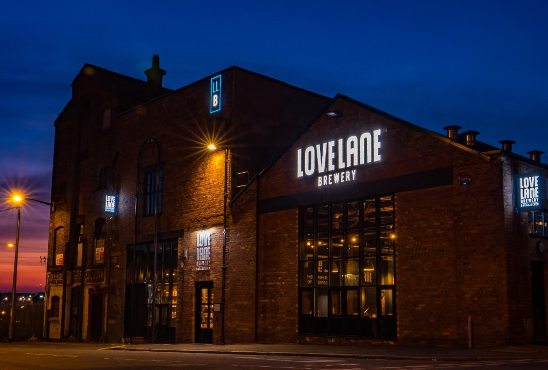 Liverpool brewery acquired out of administration