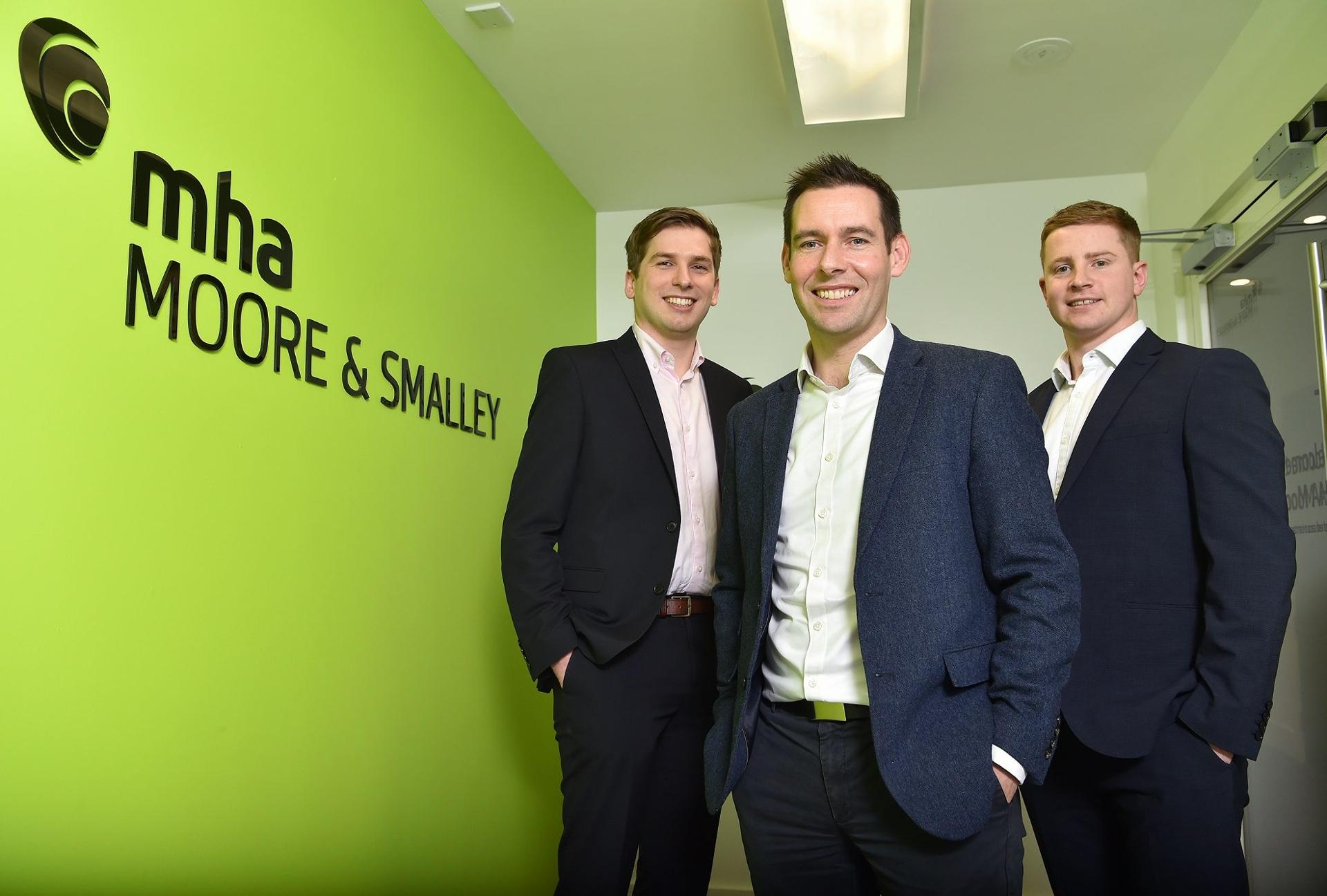 Accounting firms MHA and MHA Moore and Smalley in strategic merger