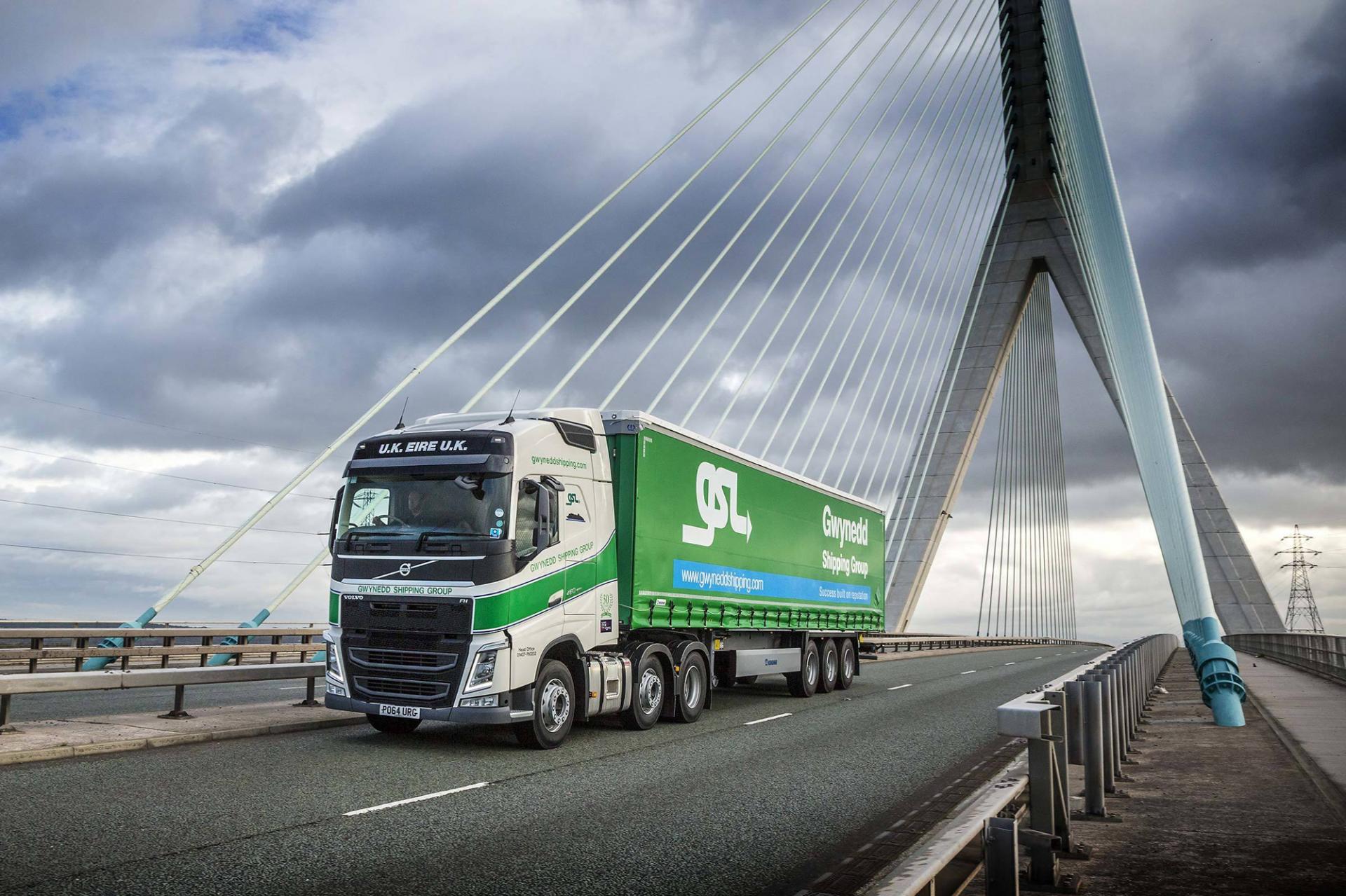 Anglesey haulage firm falls into administration