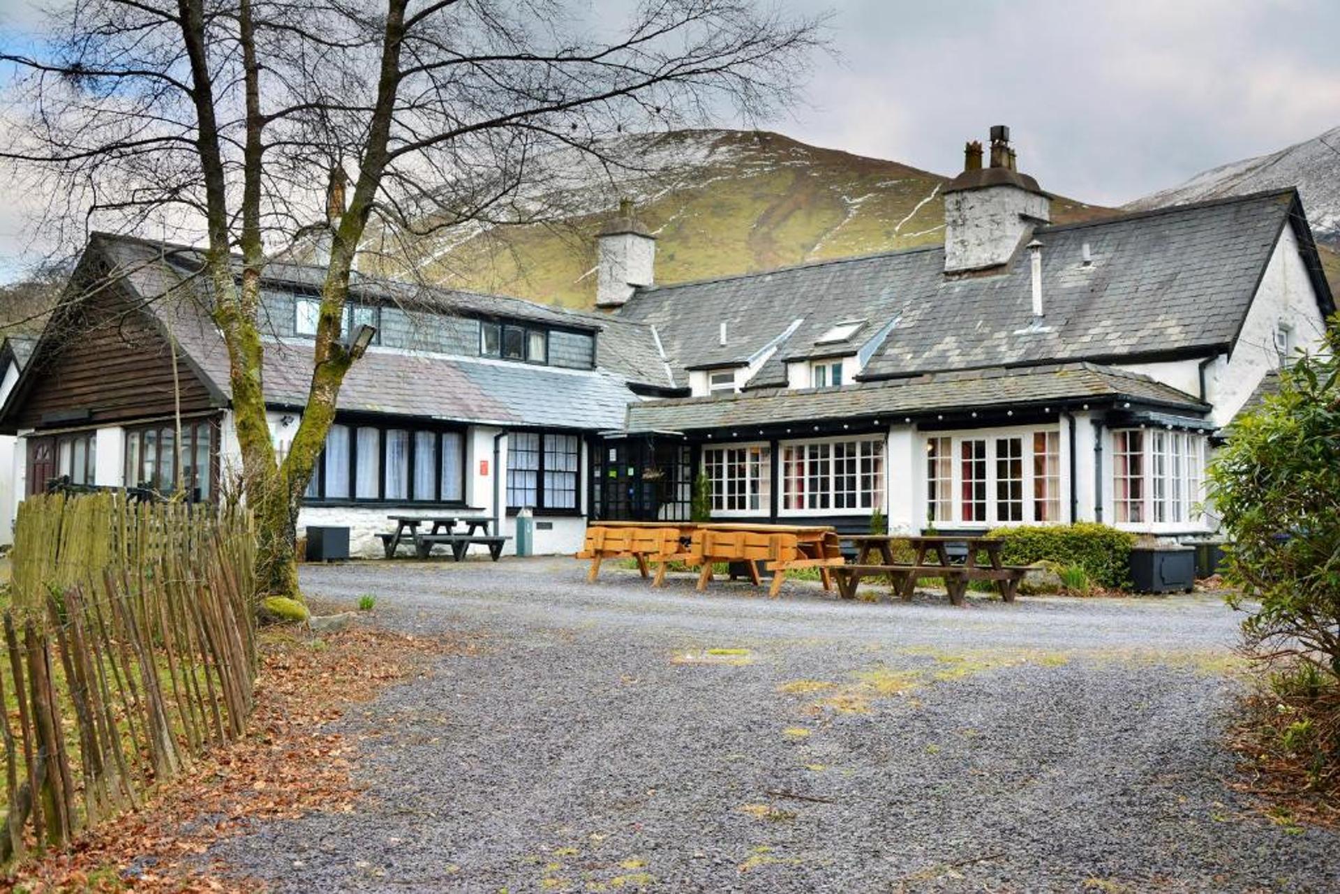 Boutique North Wales hotel put up for sale