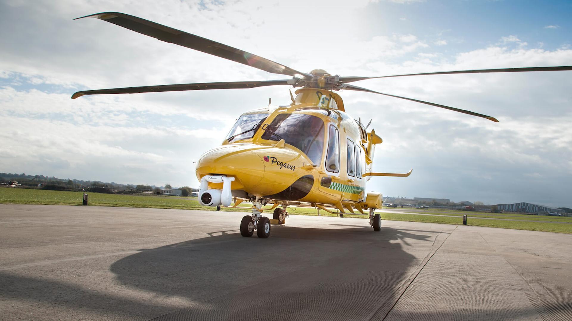 Gloucestershire air ambulance firm acquired out of administration