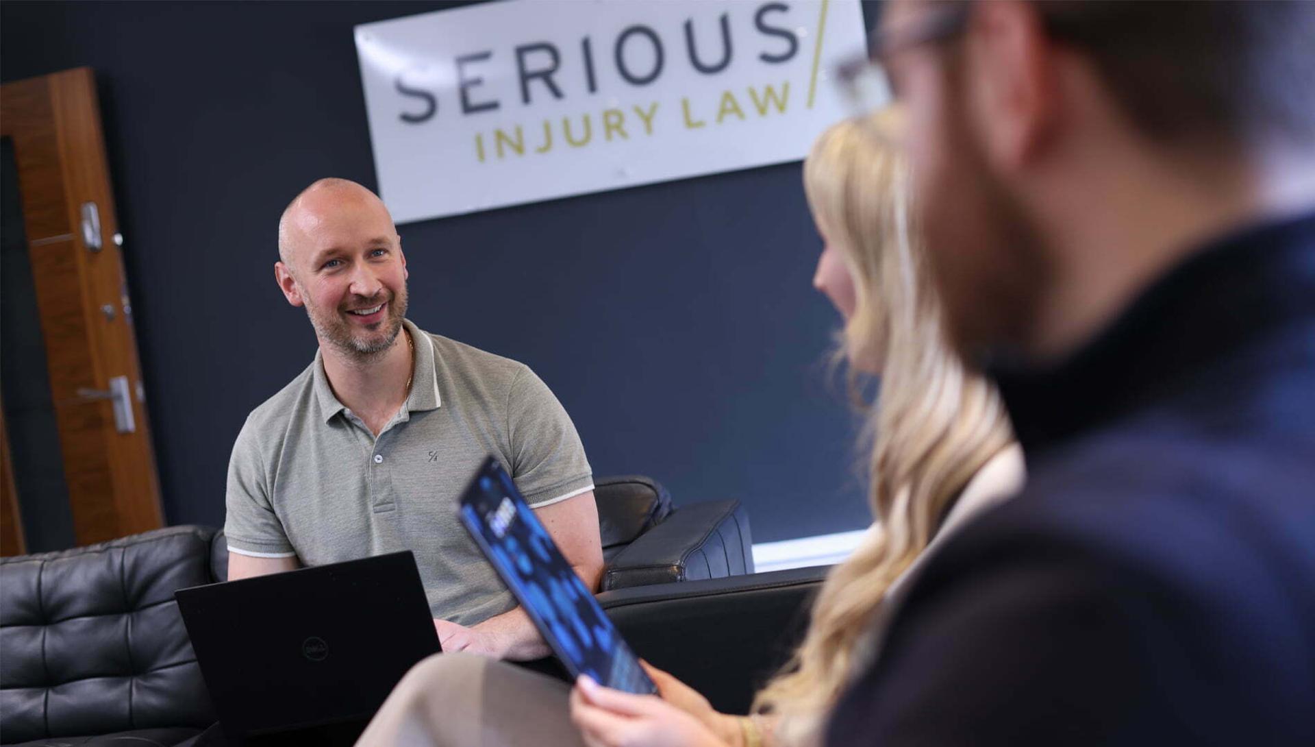Private equity-backed group acquires severe injuries law firm