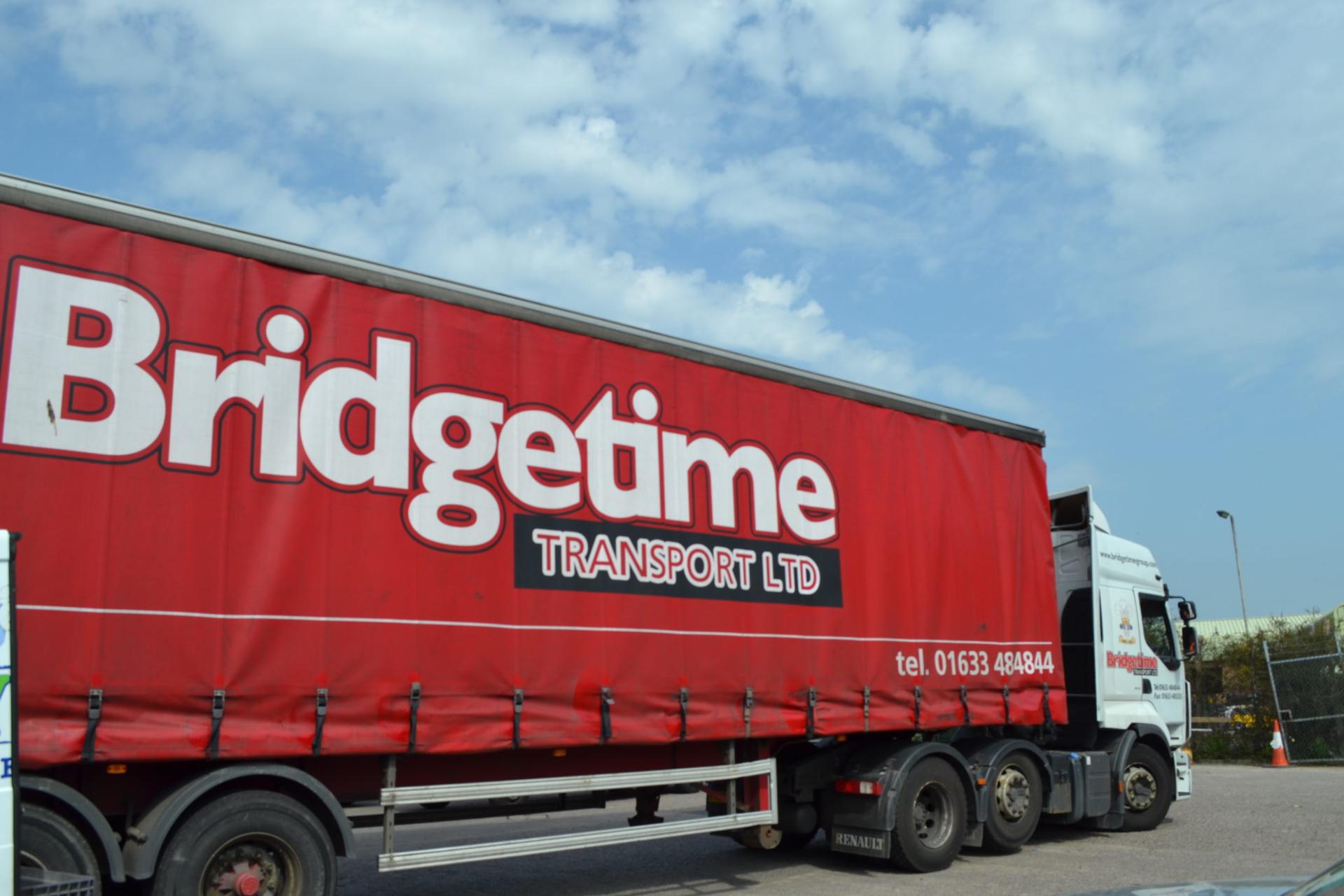 South Wales haulage firm falls into administration