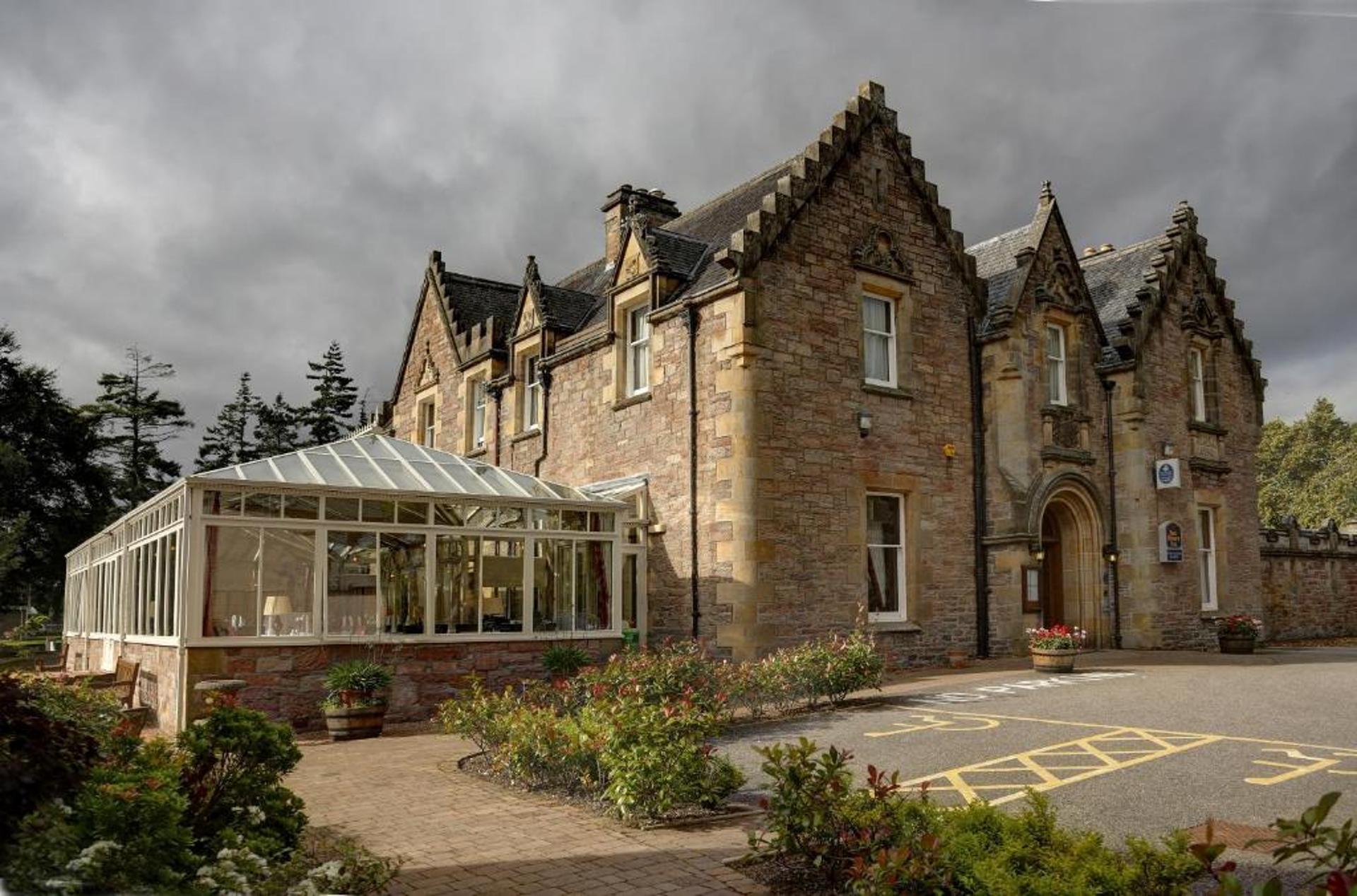 Scottish hotel group completes eighth acquisition