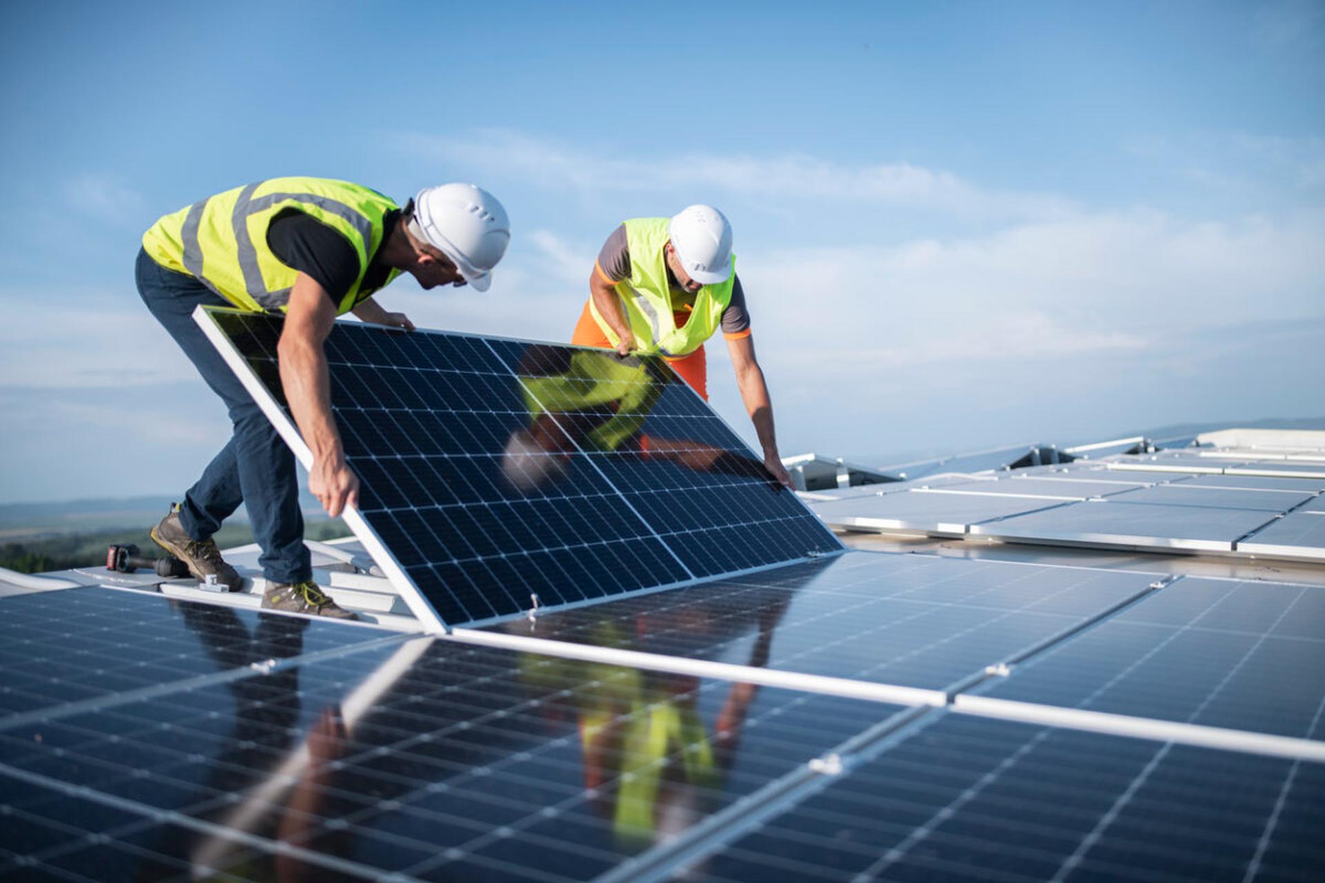 Chorley-based solar business acquired by EDF