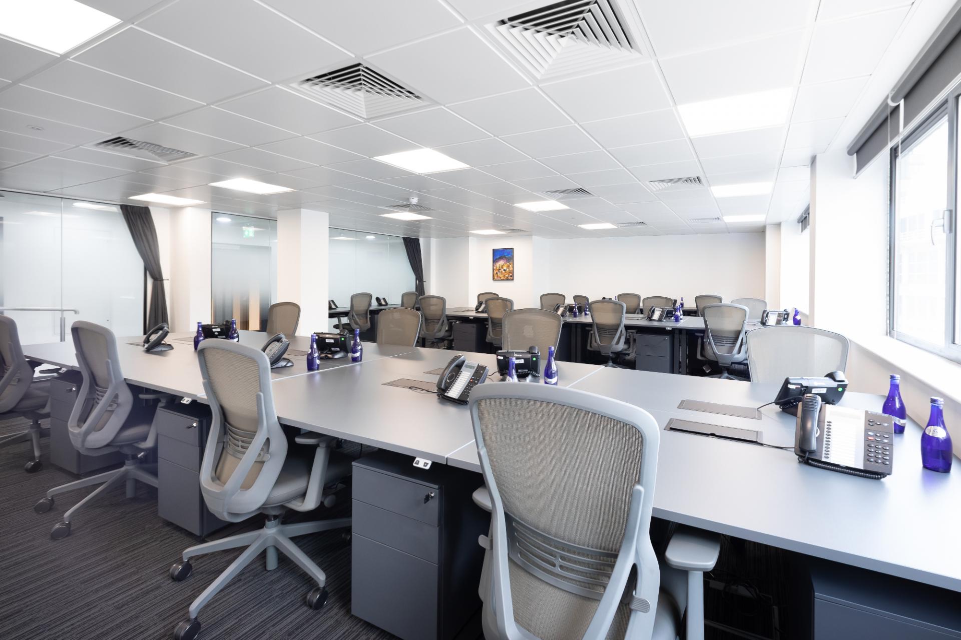 Serviced office group sold out of administration