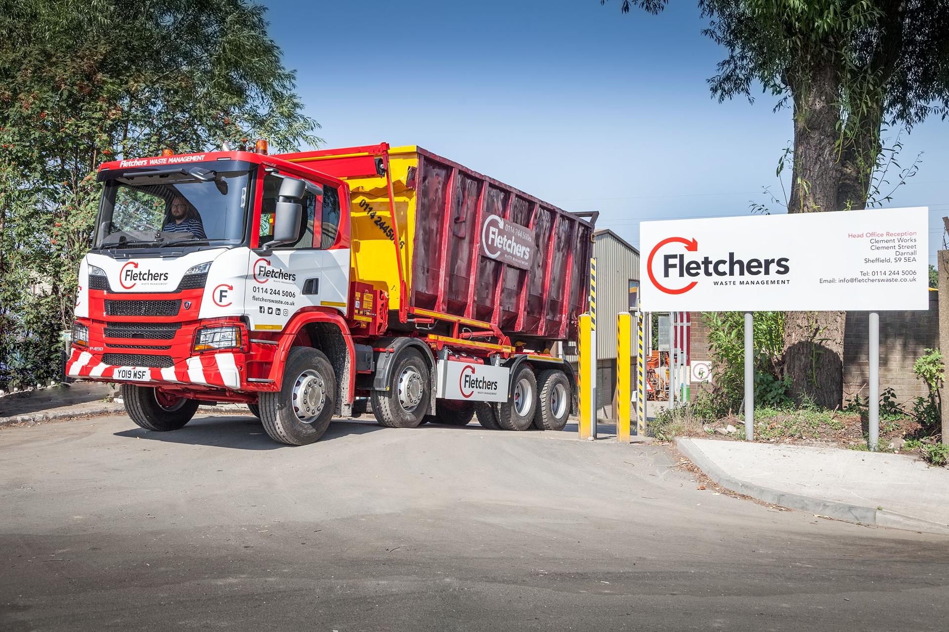 Utilities group Beauparc acquires Sheffield waste management firm