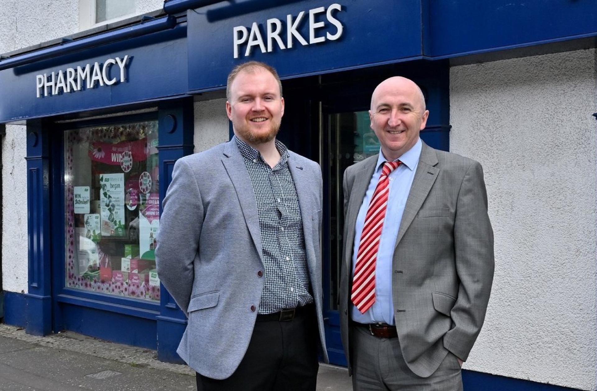 NI pharmacy group acquires third site 