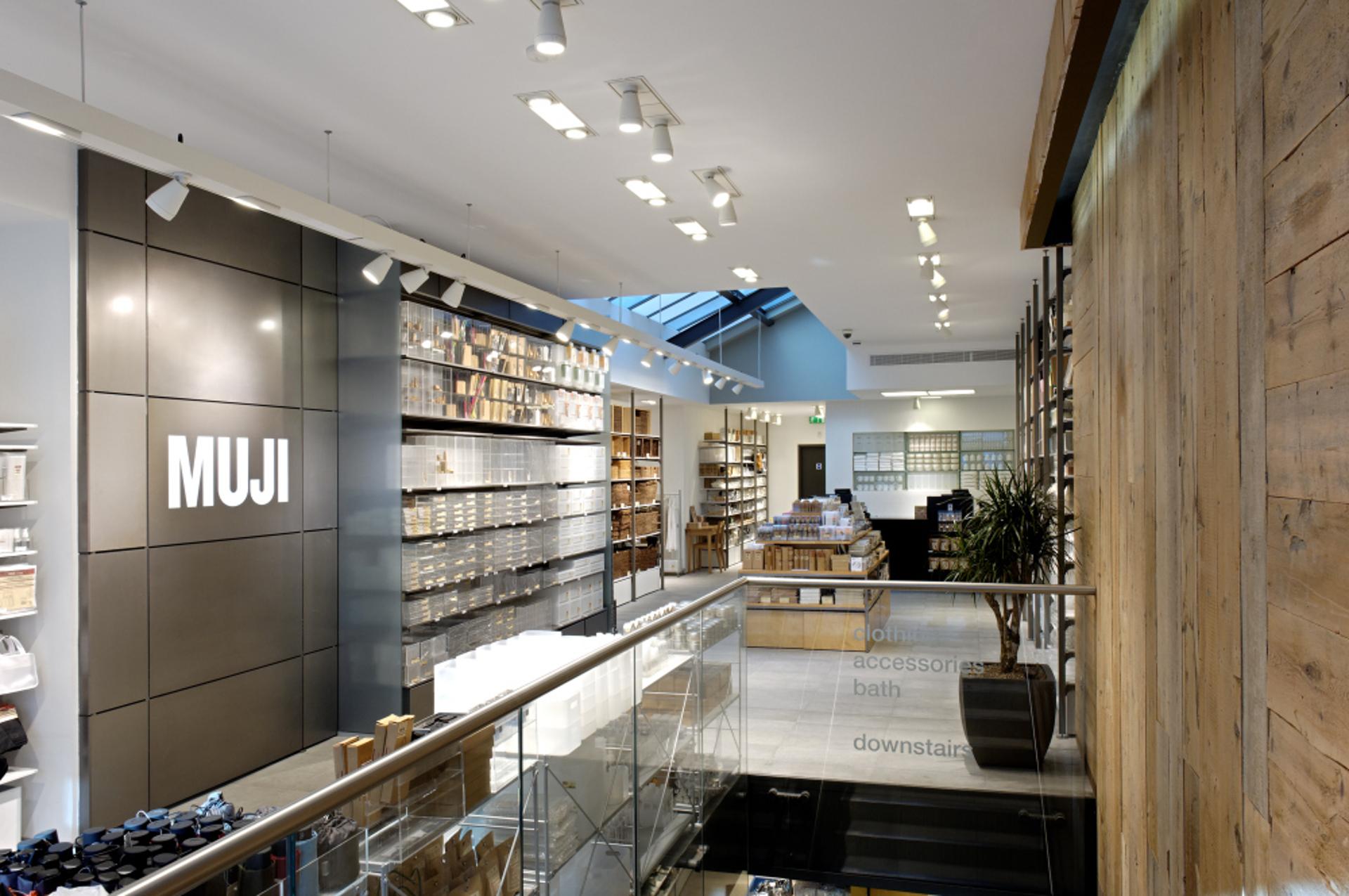 European arm of Japanese chain Muji set to appoint administrators