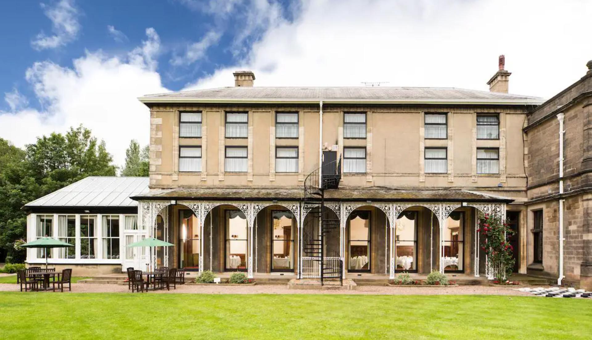50-bedroom country house hotel on the market for £2.5m