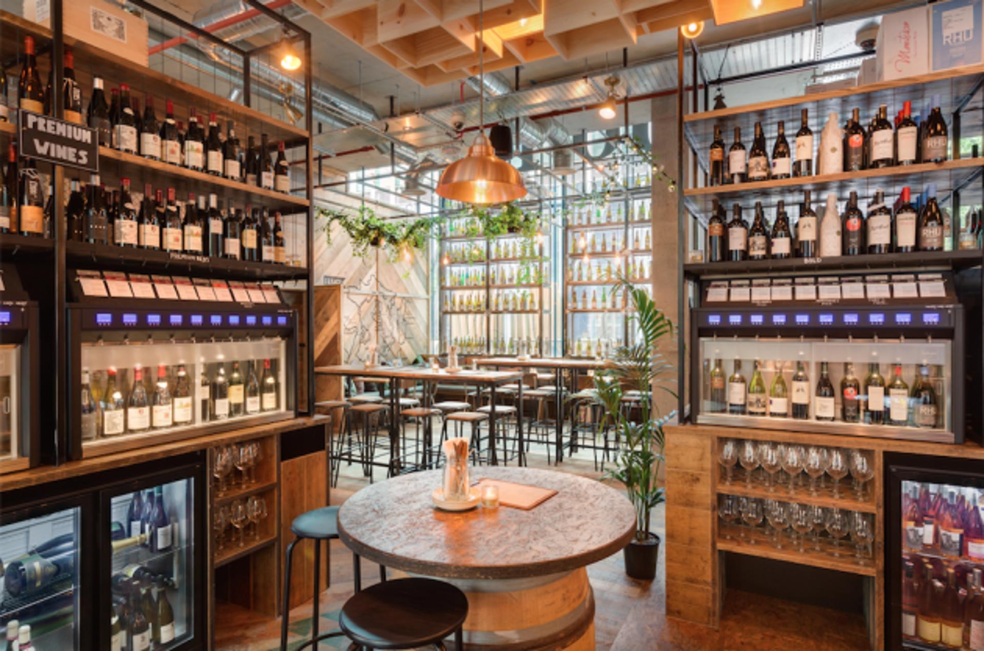 Majestic acquires wine bar chain out of administration