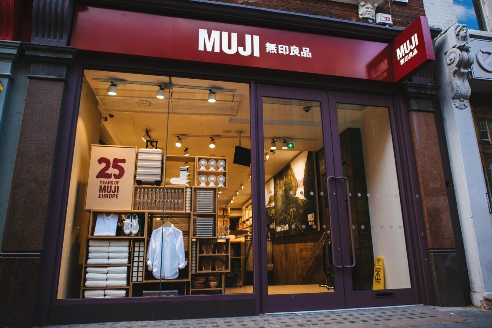 Muji’s European operations rescued in pre-pack deal