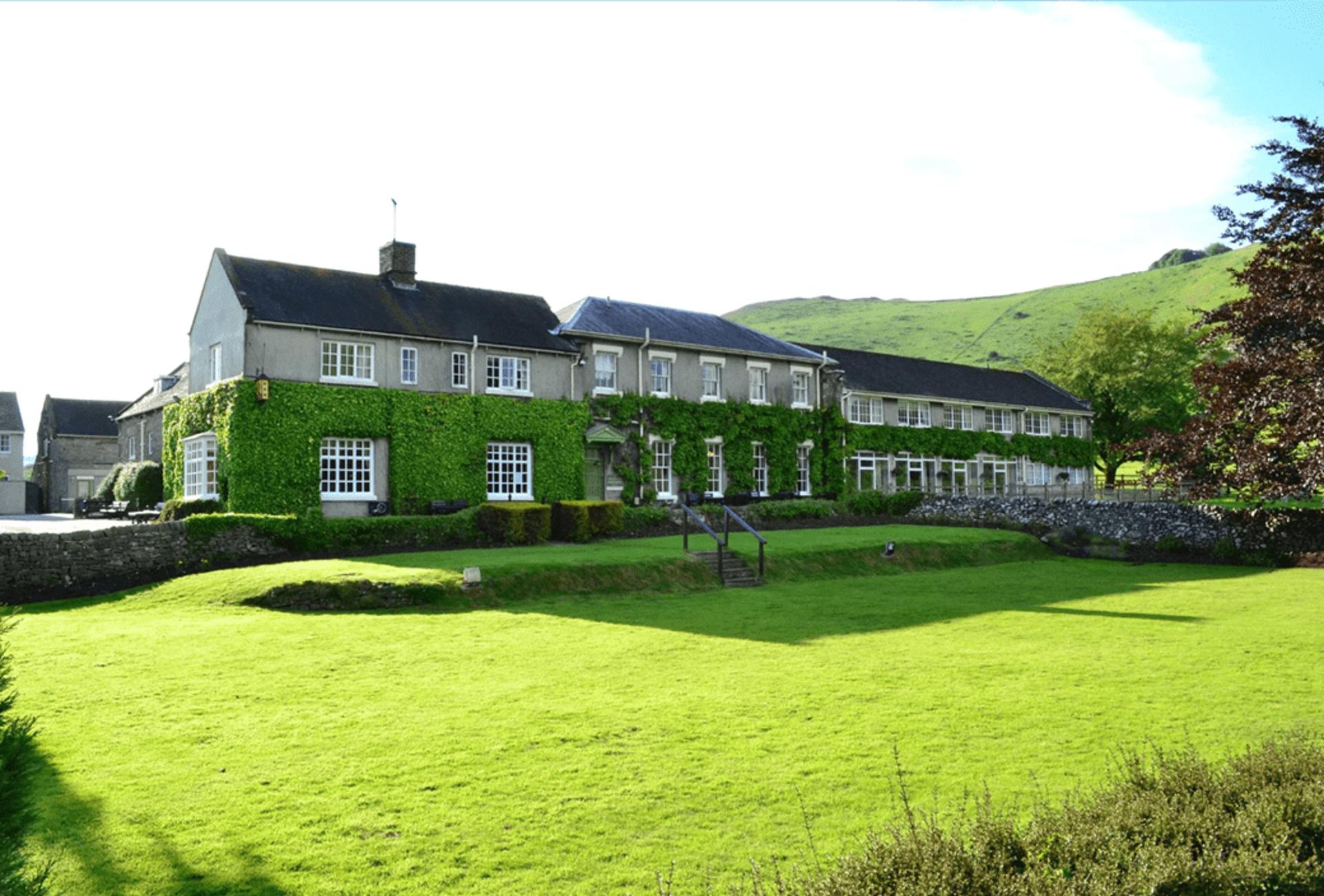 Peak District hotel up for sale for &pound;2.35m