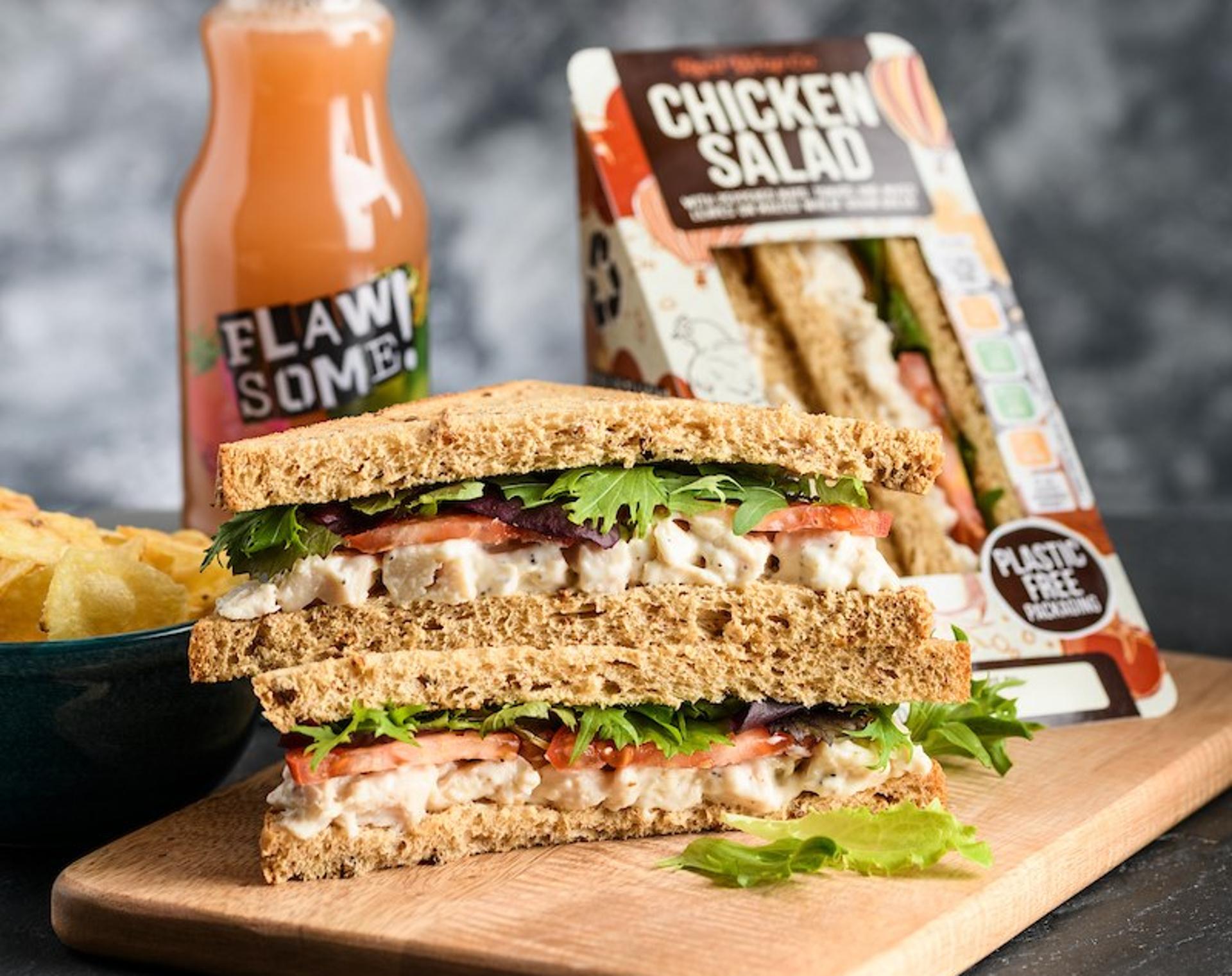 Sandwich firm acquired by Samworth Brothers