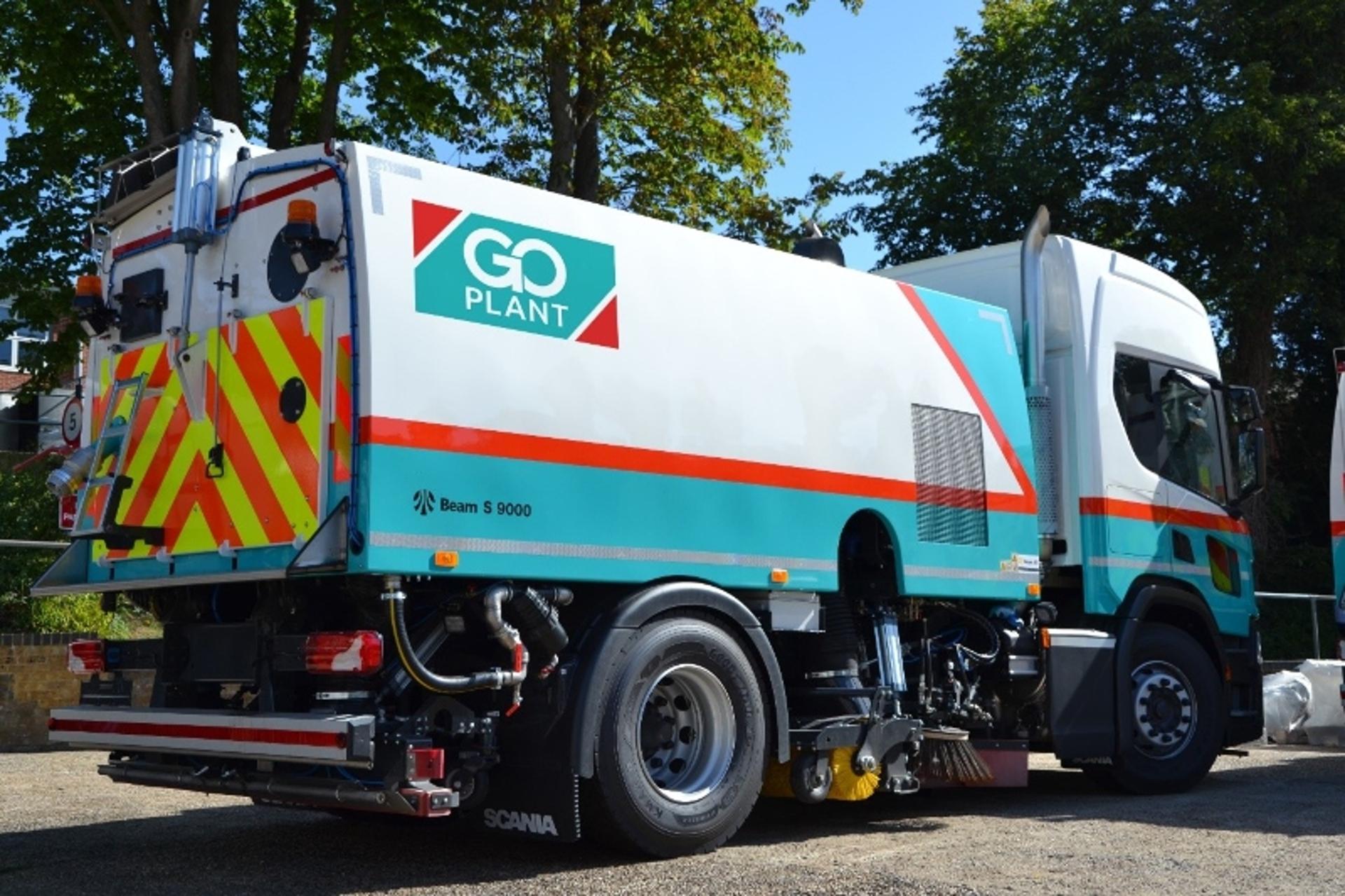 Plant and vehicle hire group acquired out of administration