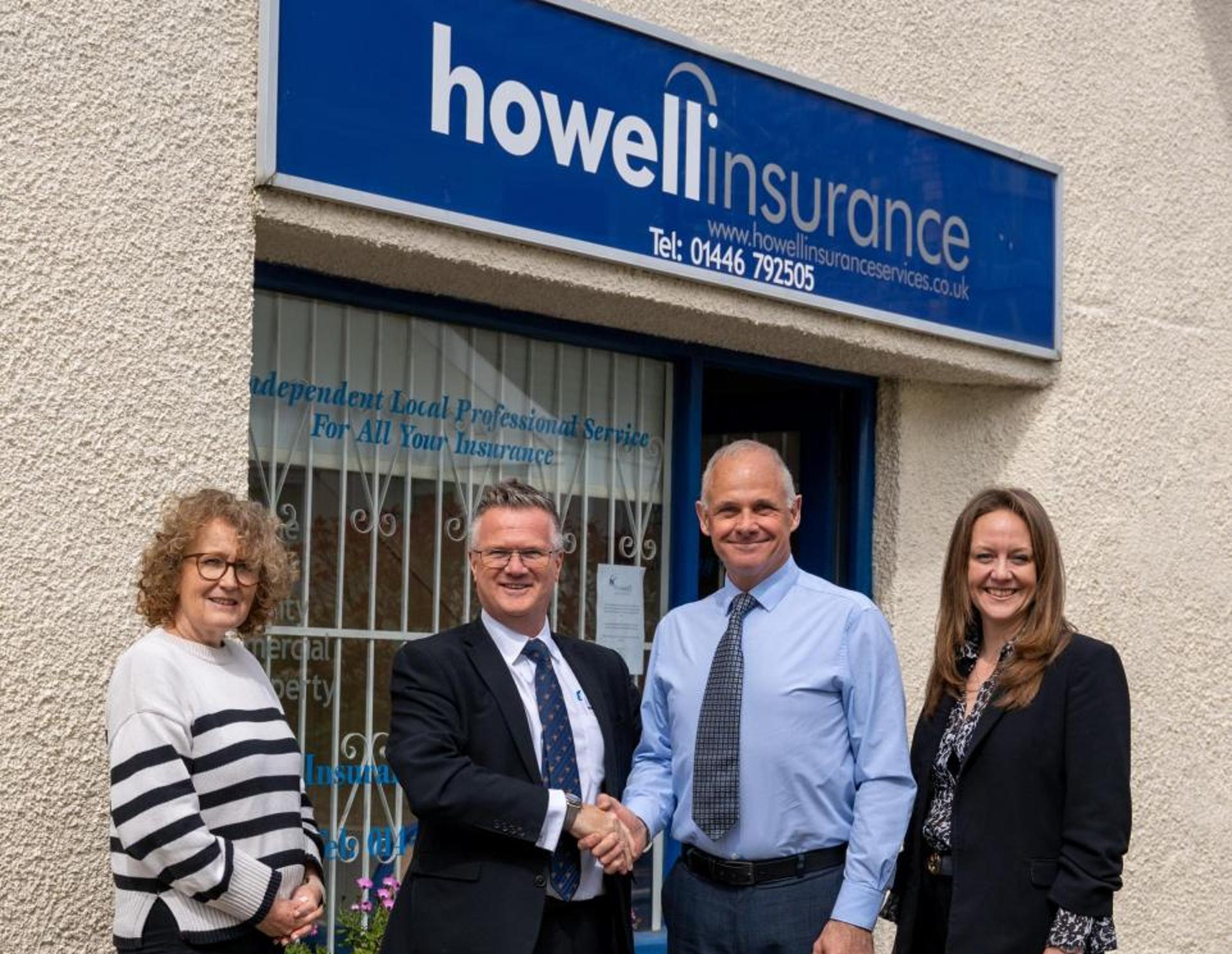 Abergavenny insurance broker completes fifth acquisition
