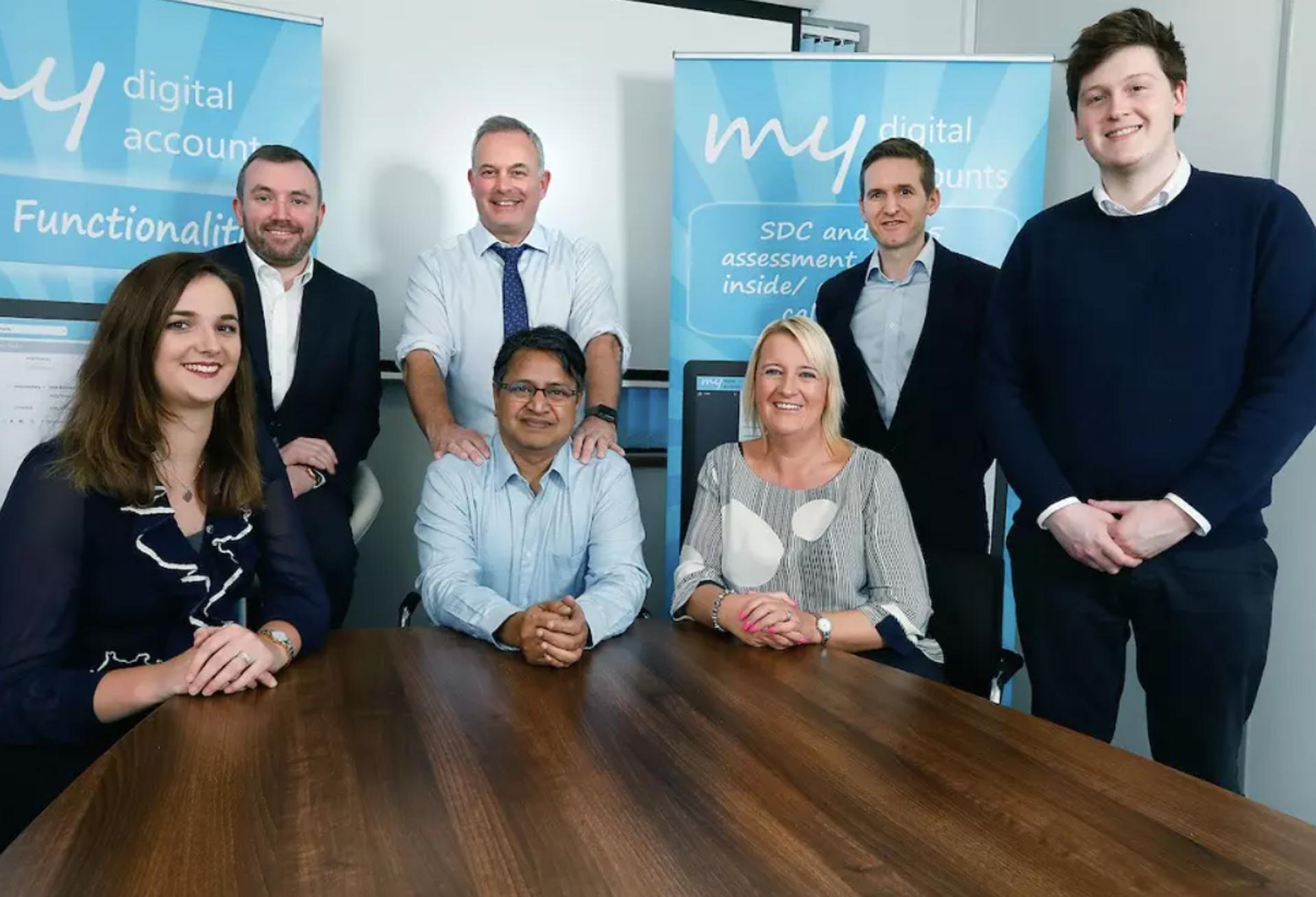 Cloud-based payroll and accounting software firm undergoes MBO