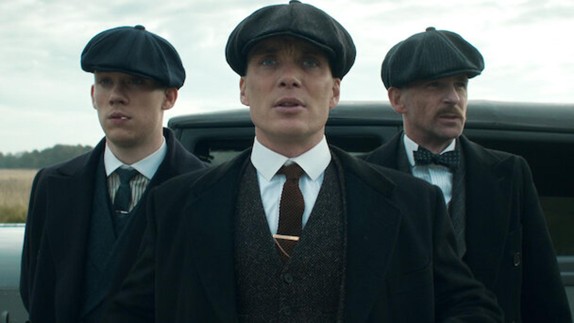 Production company behind Peaky Blinders acquired 