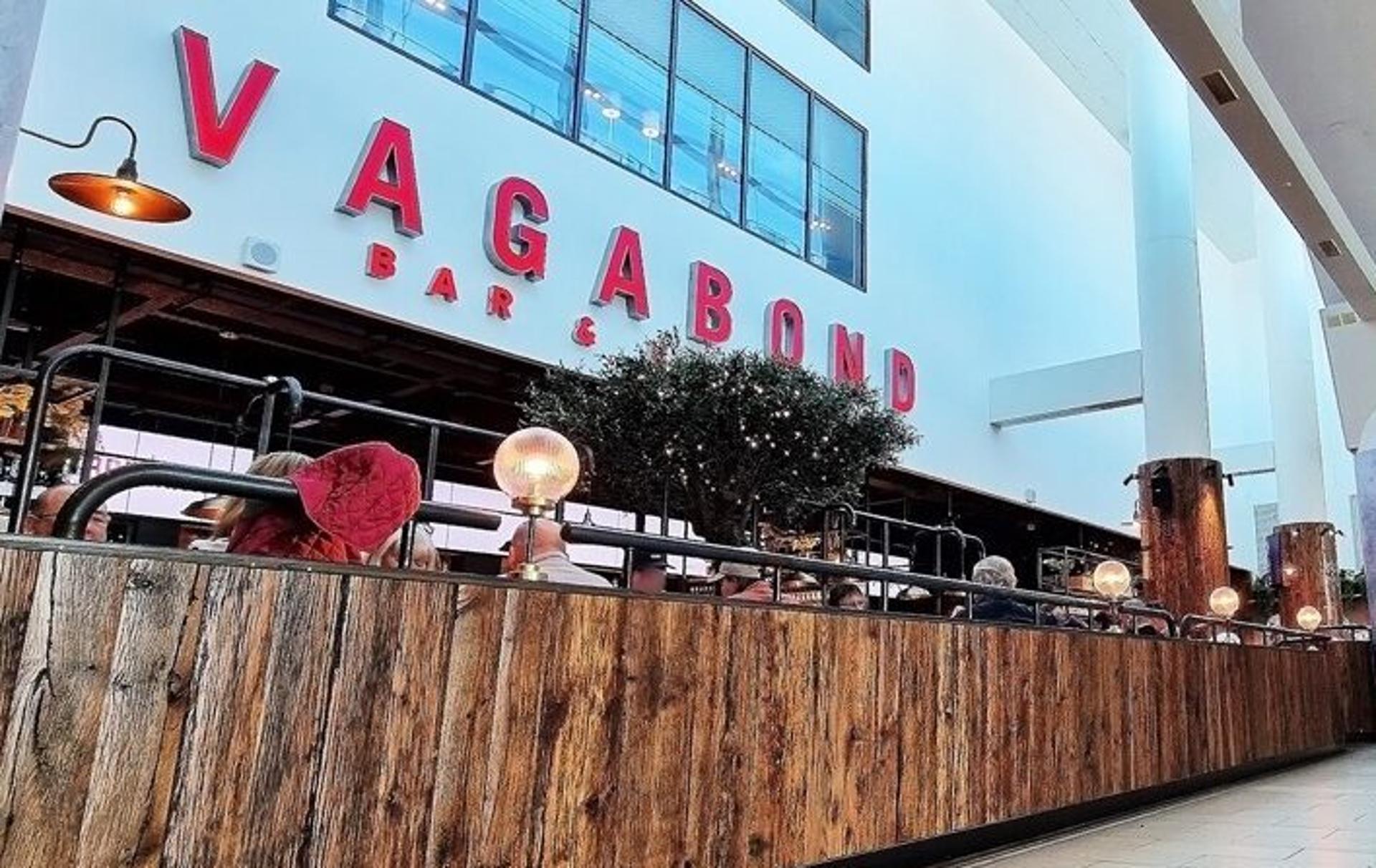 Vagabond Wines’ Gatwick sites sold out of administration