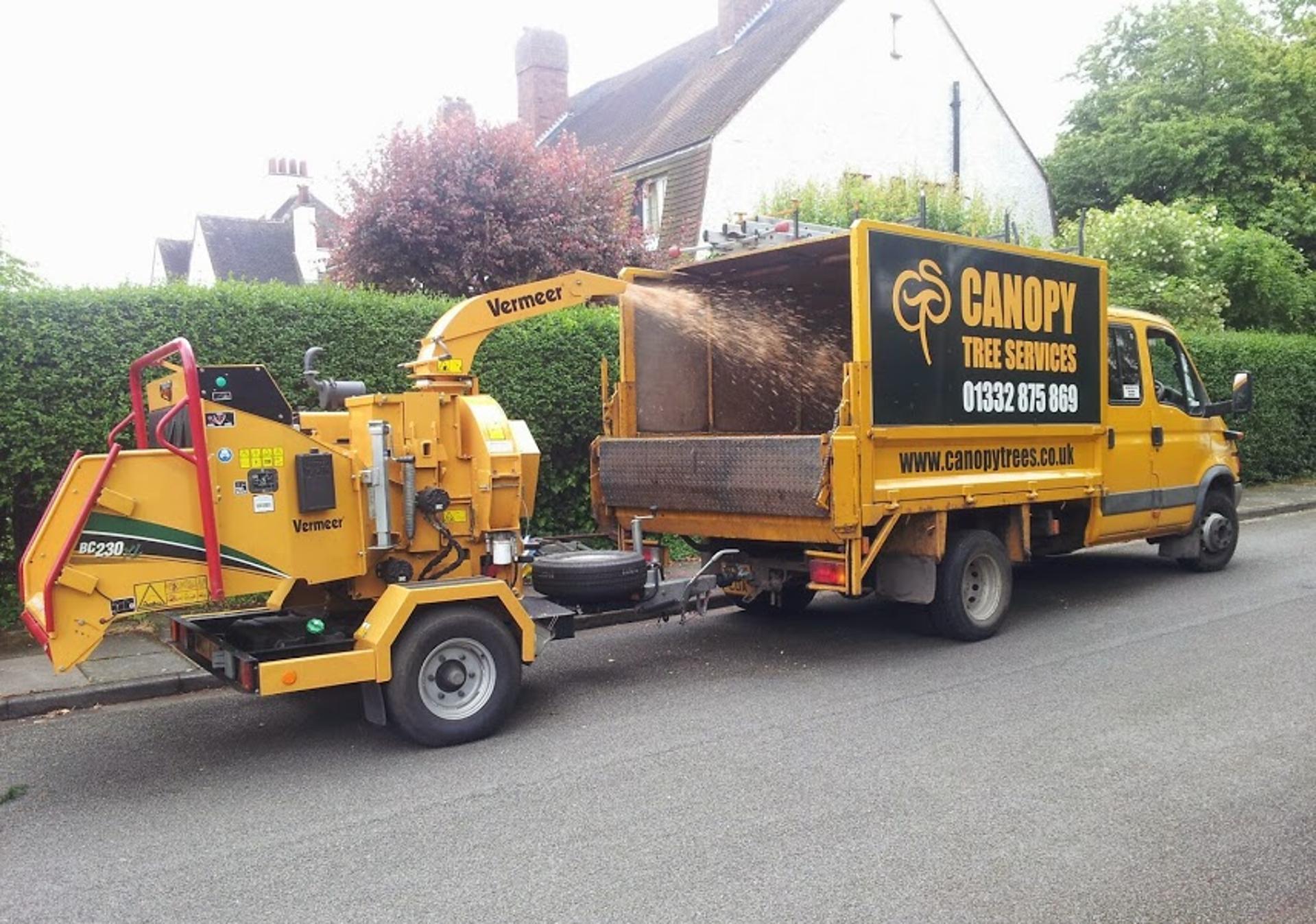 US group acquires East Midlands tree services firm