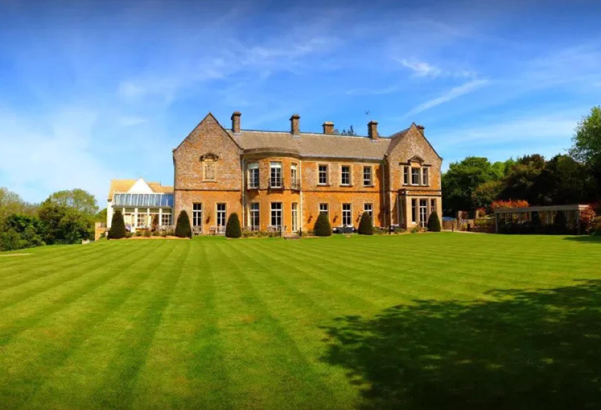 Listed Cotswold country house hotel on the market for £10m